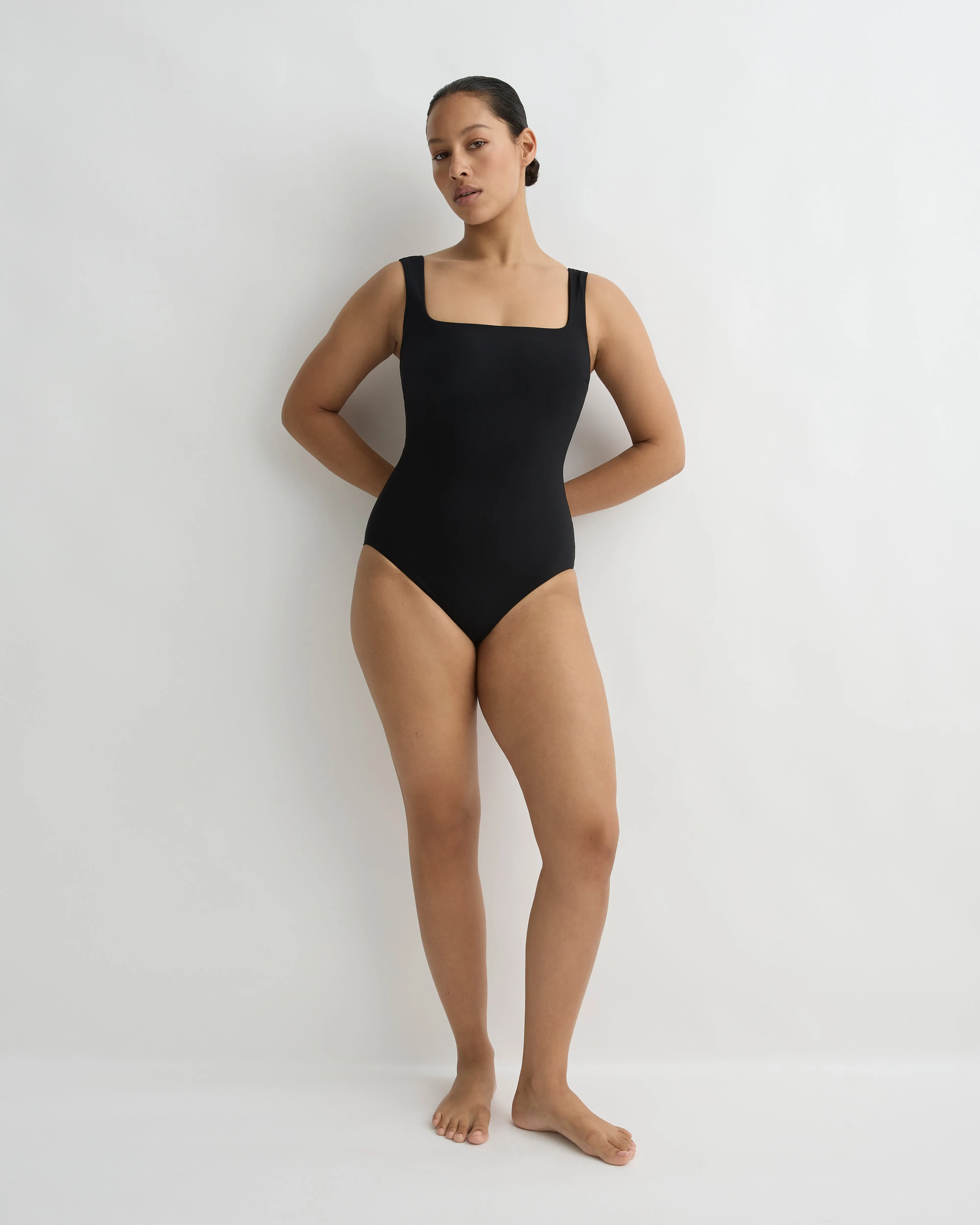 Mackinley One Piece - Black (Sculpteur®) sold by Bondi Born product image thumbnail 2