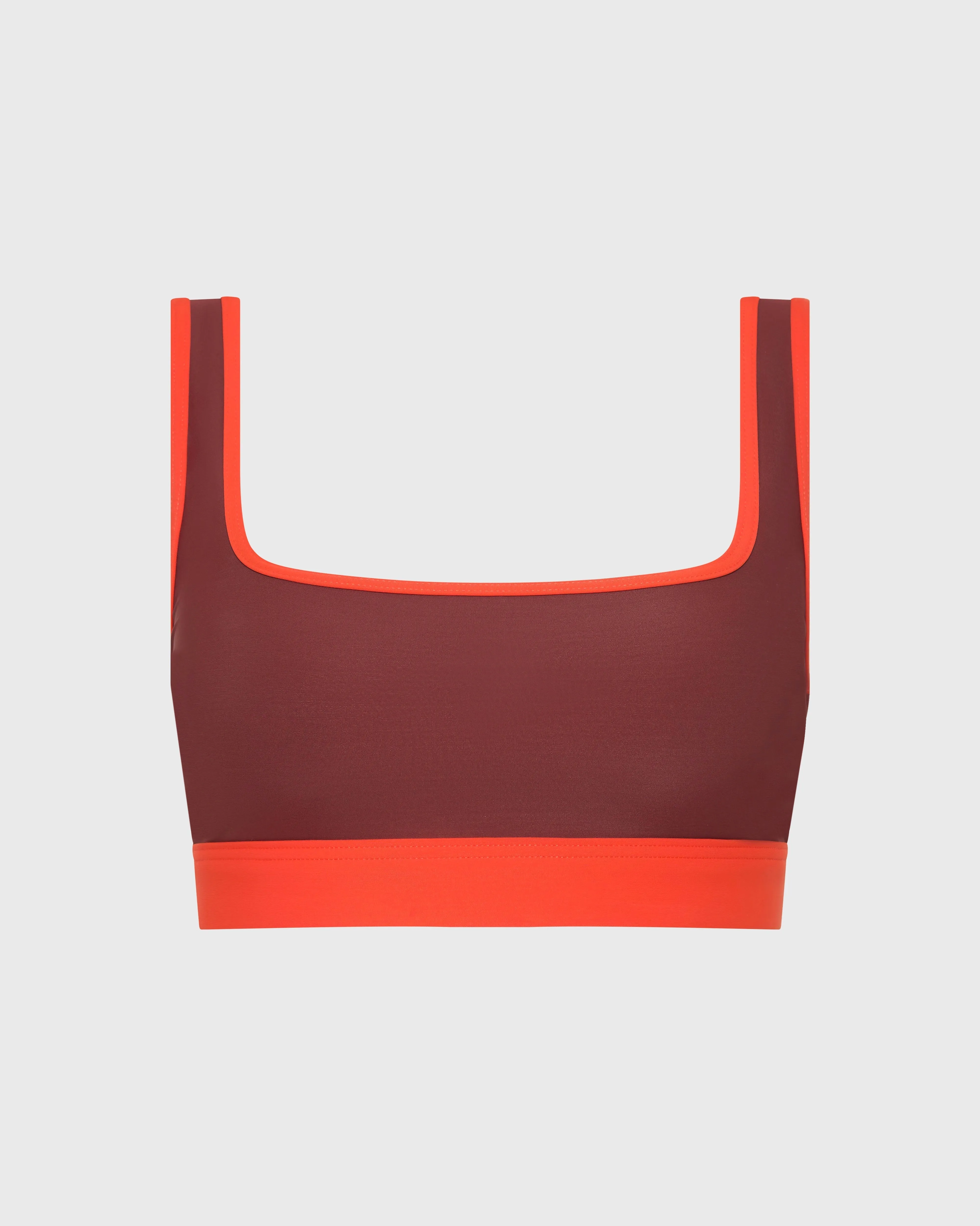 Hayden Bikini Top - Ruby (Sculpteur®) sold by Bondi Born product image thumbnail 4