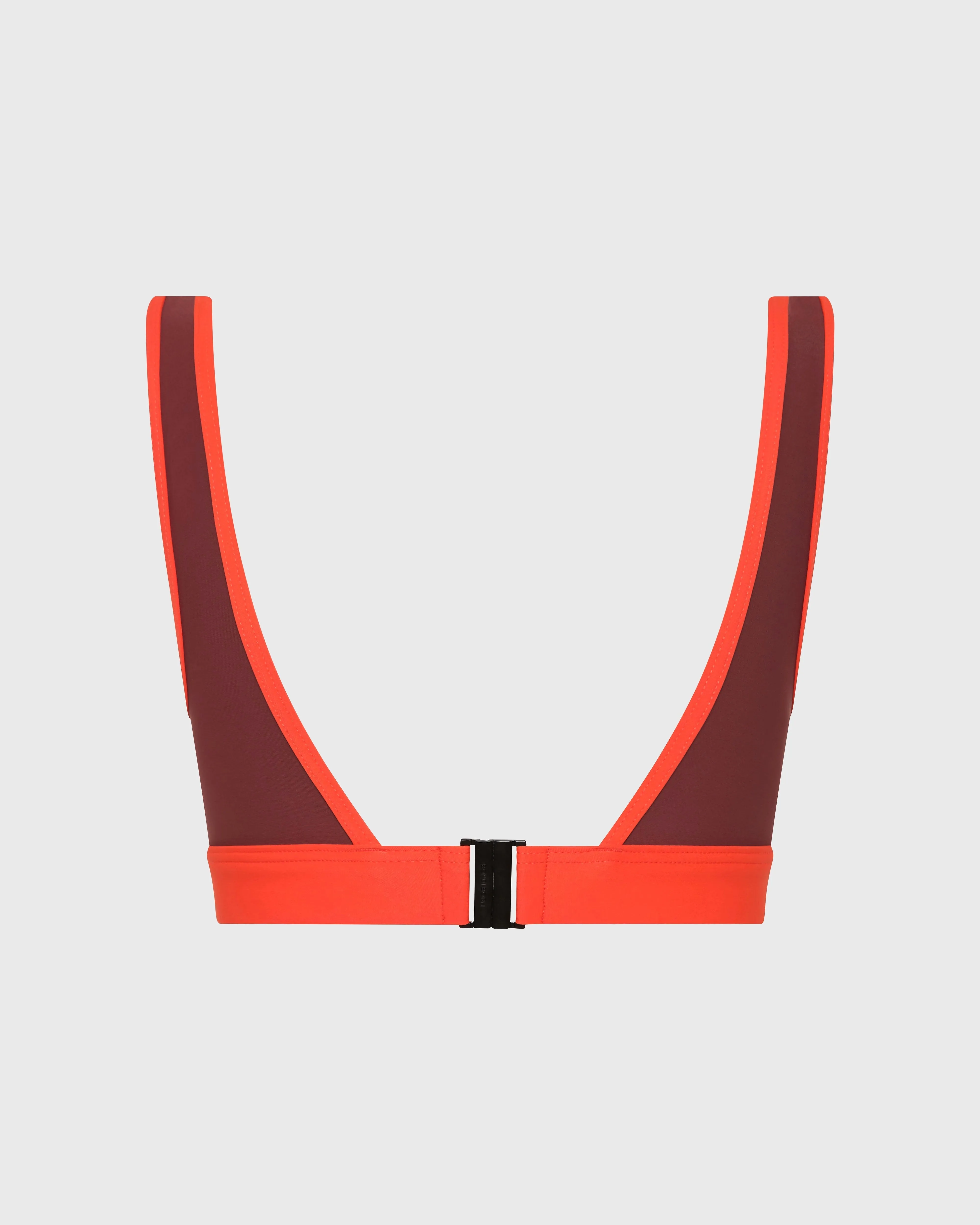 Hayden Bikini Top - Ruby (Sculpteur®) sold by Bondi Born product image thumbnail 5