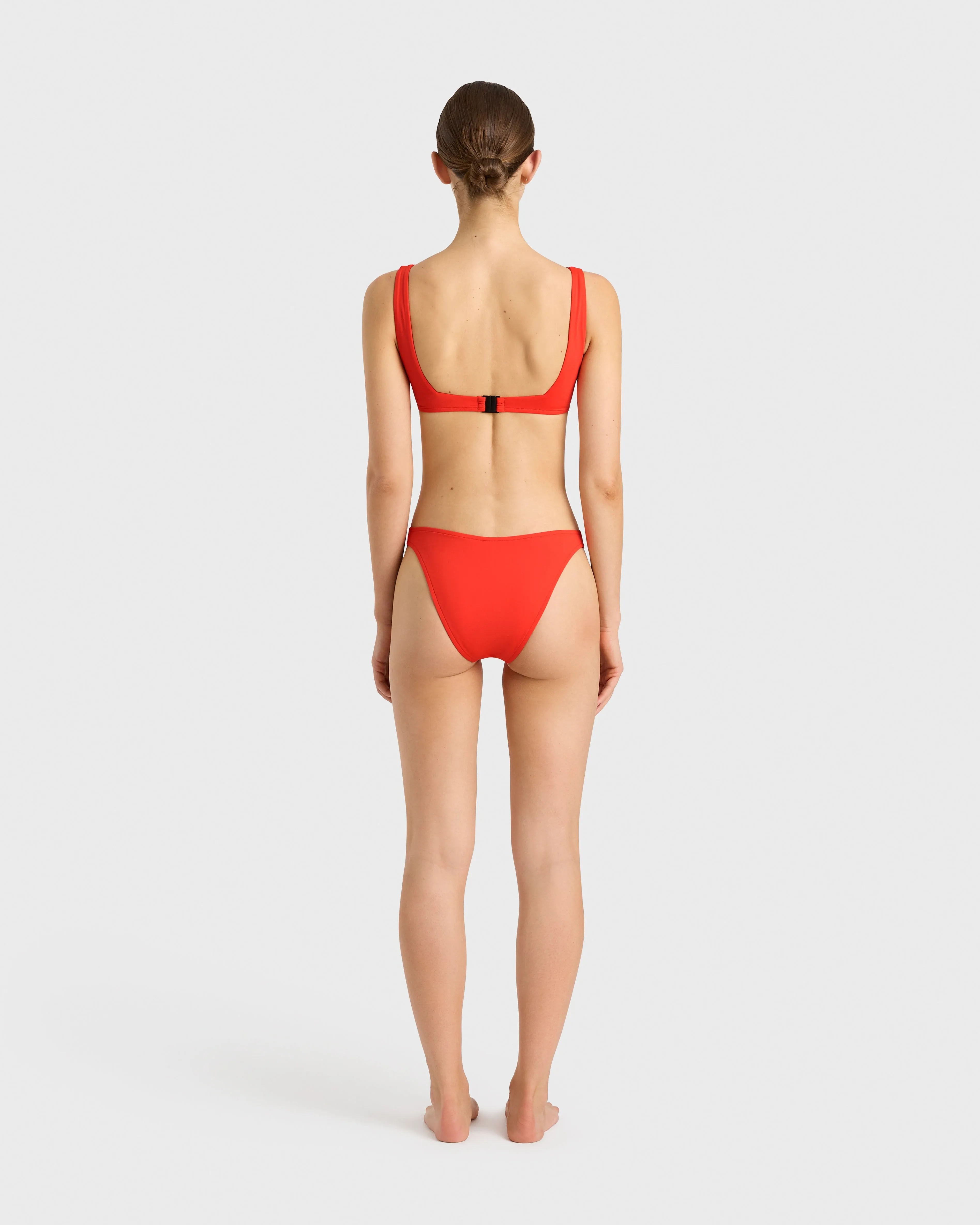 Aria Bikini Top - Sunrise (Embodee™) sold by Bondi Born product image thumbnail 2