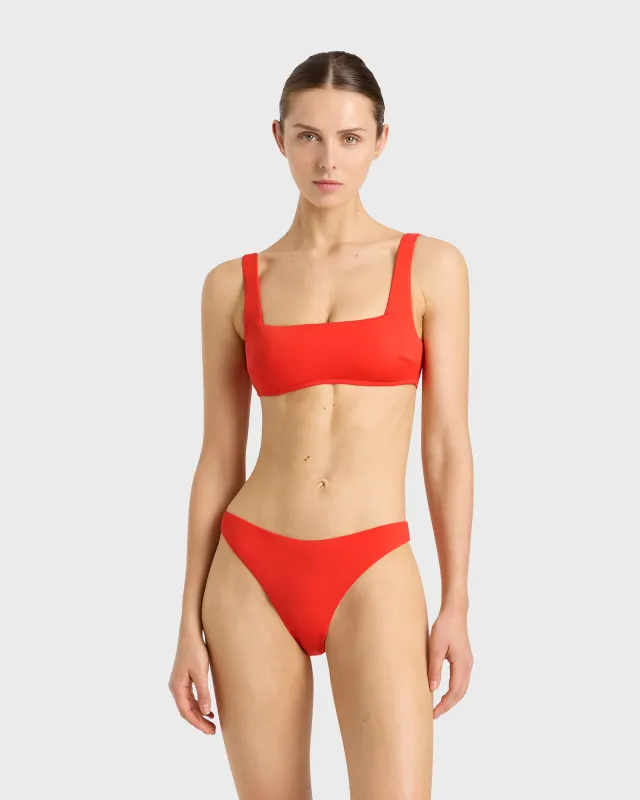 Aria Bikini Top - Sunrise (Embodee™) sold by Bondi Born