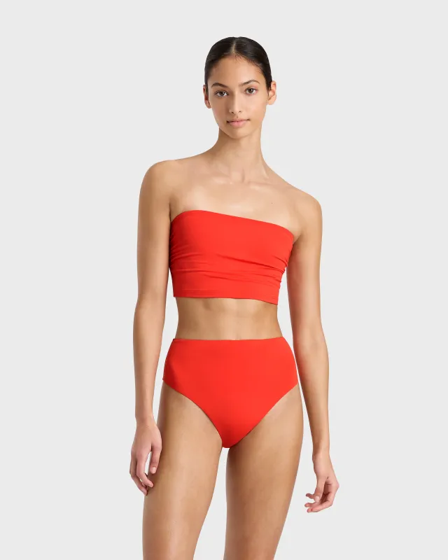 Poppy Bikini Bottom - Sunrise (Embodee™) sold by Bondi Born