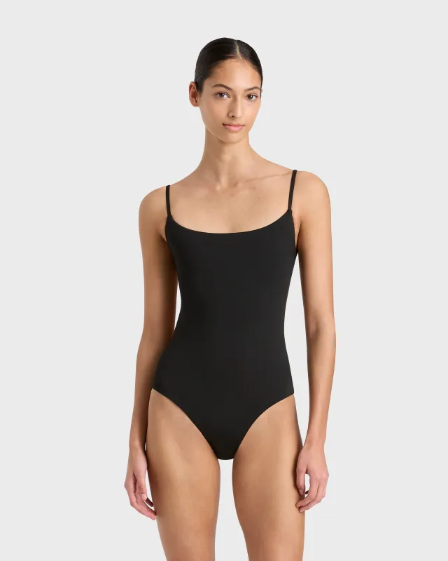 Bianca One Piece - Black (Embodee™) sold by Bondi Born