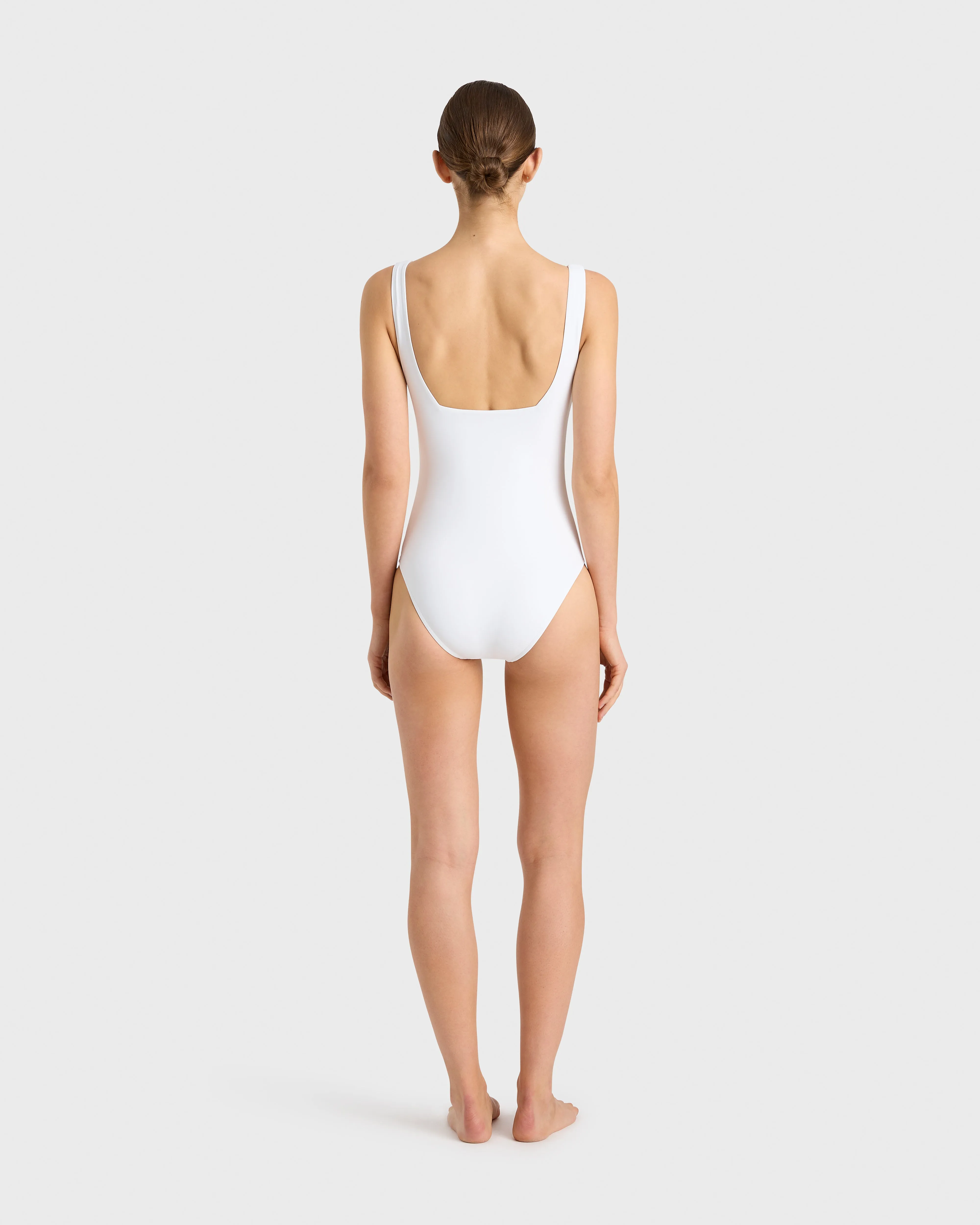 Margot One Piece - White (Embodee™) sold by Bondi Born product image thumbnail 3