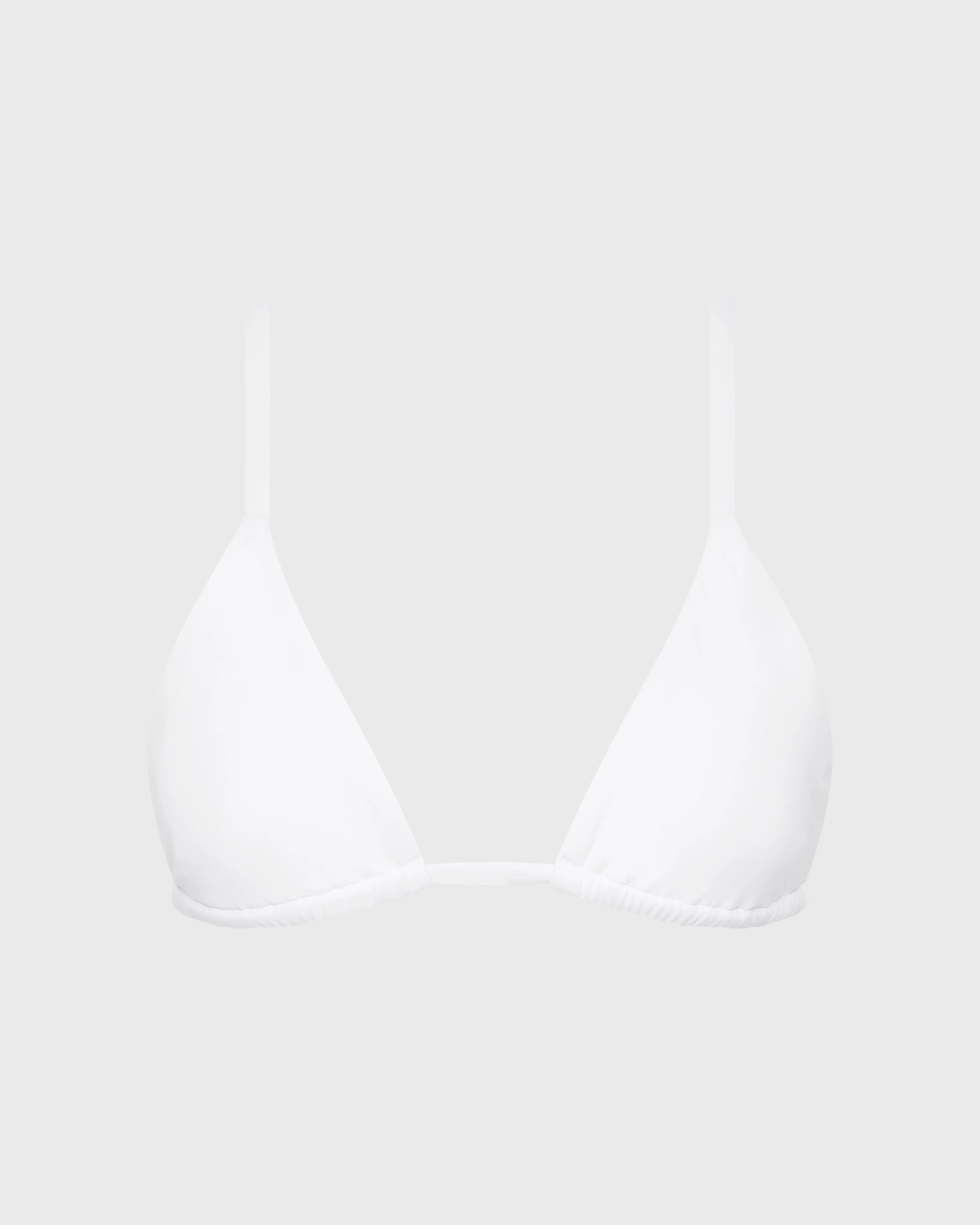 Lulu Bikini Top - White (Embodee™) sold by Bondi Born product image thumbnail 3