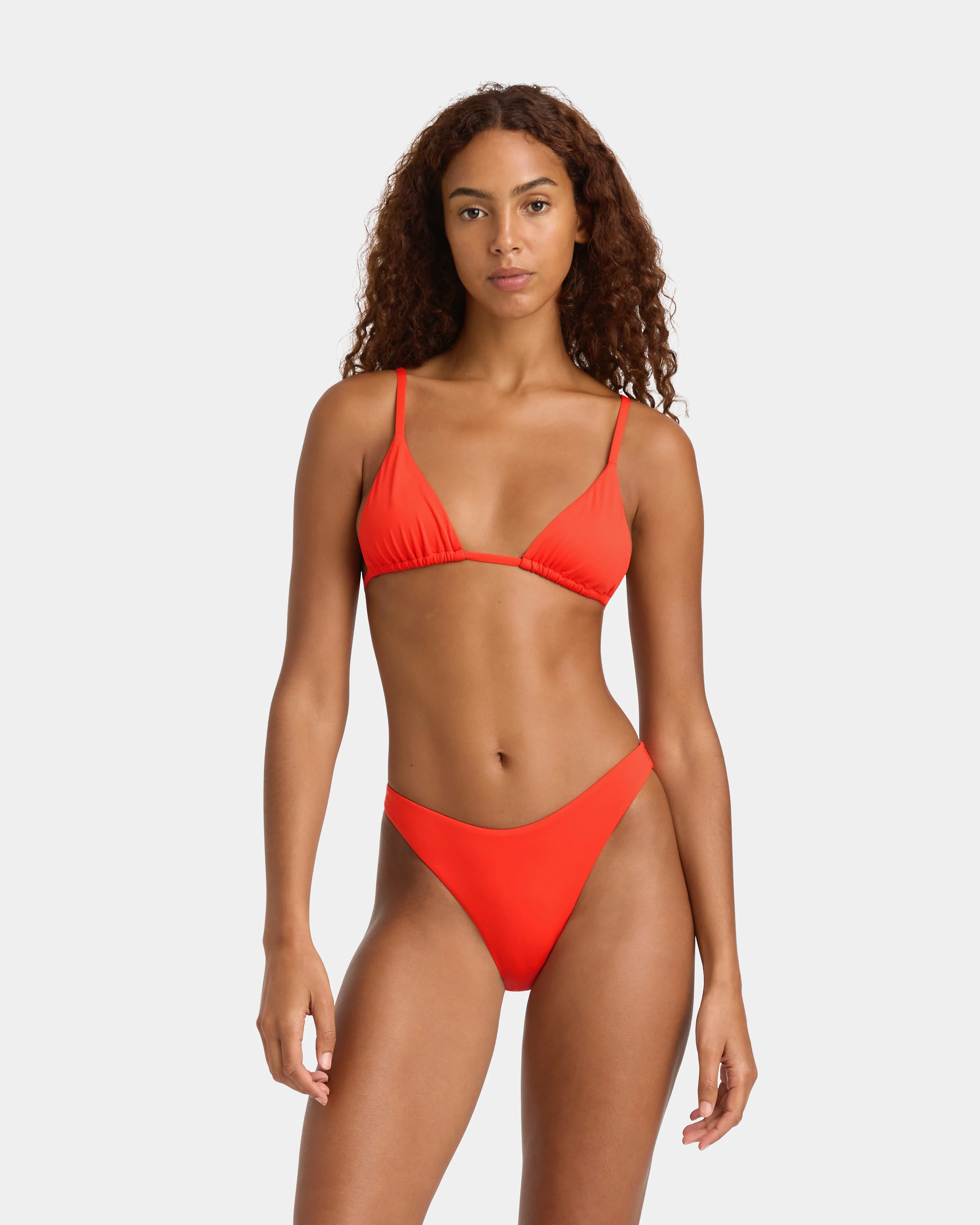 Lulu Bikini Top - Sunrise (Embodee™) sold by Bondi Born