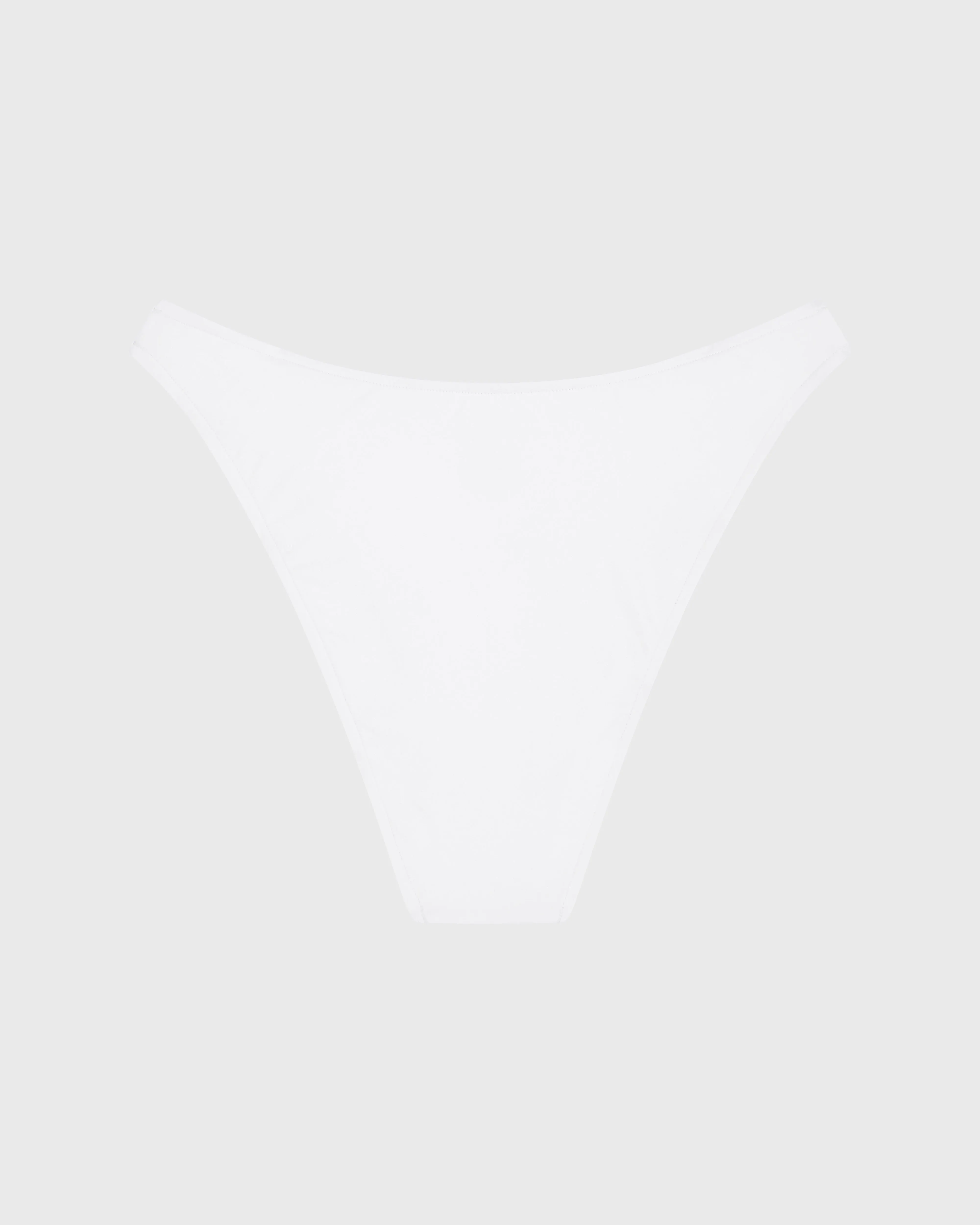 Leya Bikini Bottom - White (Embodee™) sold by Bondi Born product image thumbnail 4