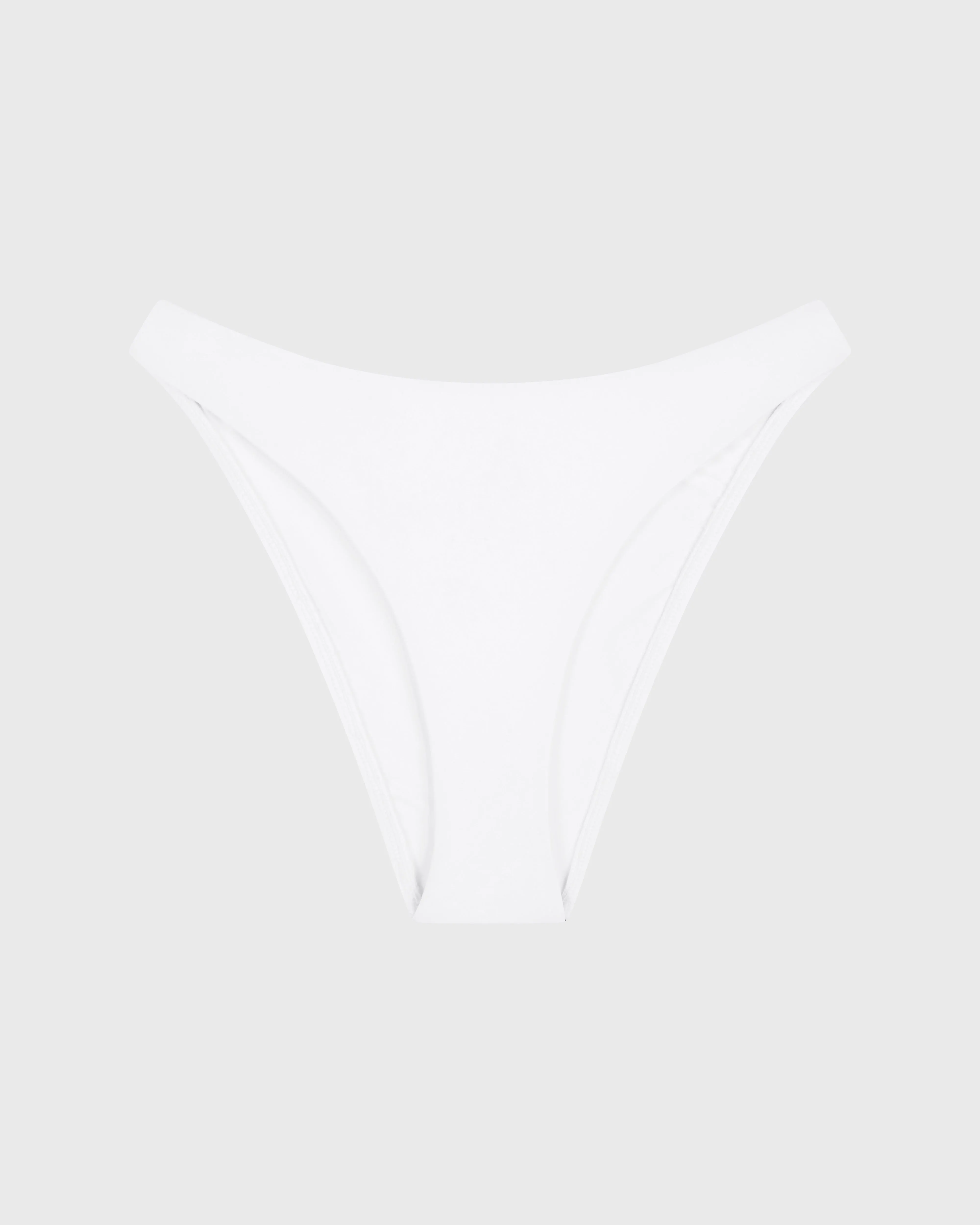 Leya Bikini Bottom - White (Embodee™) sold by Bondi Born product image thumbnail 3