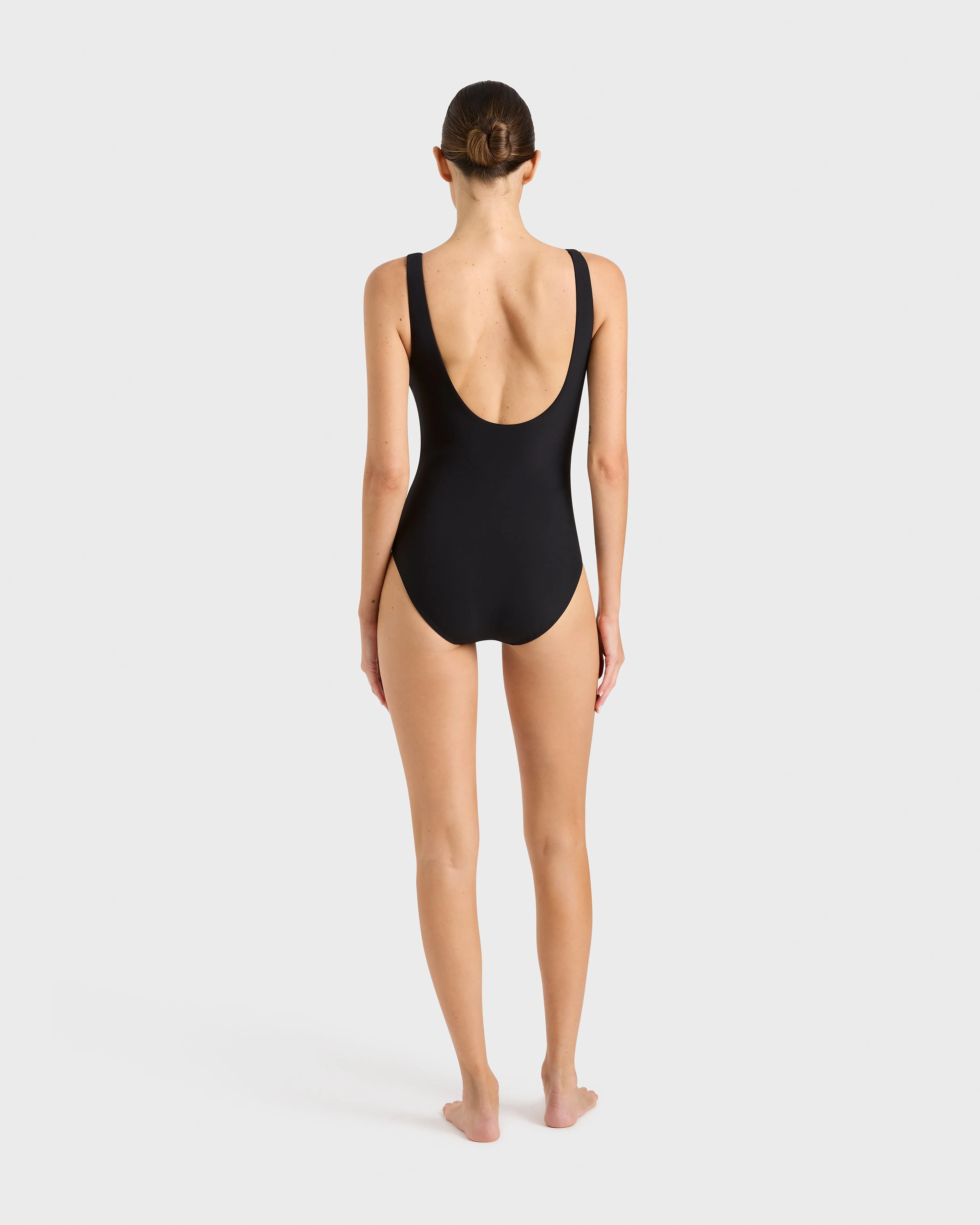 Dallas One Piece - Black (Sculpteur®) sold by Bondi Born product image thumbnail 2
