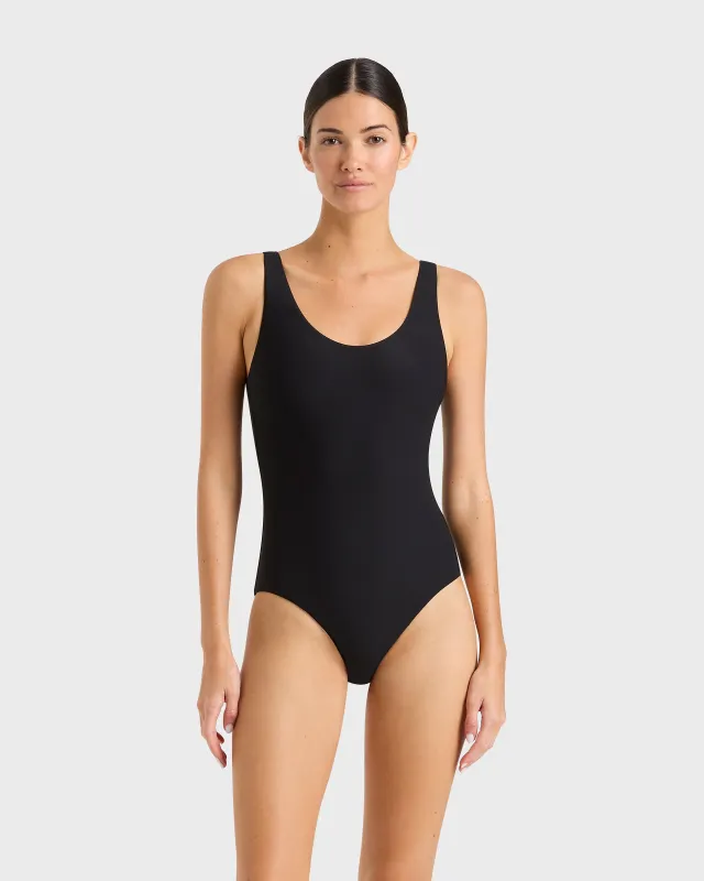 Dallas One Piece - Black (Sculpteur®) sold by Bondi Born