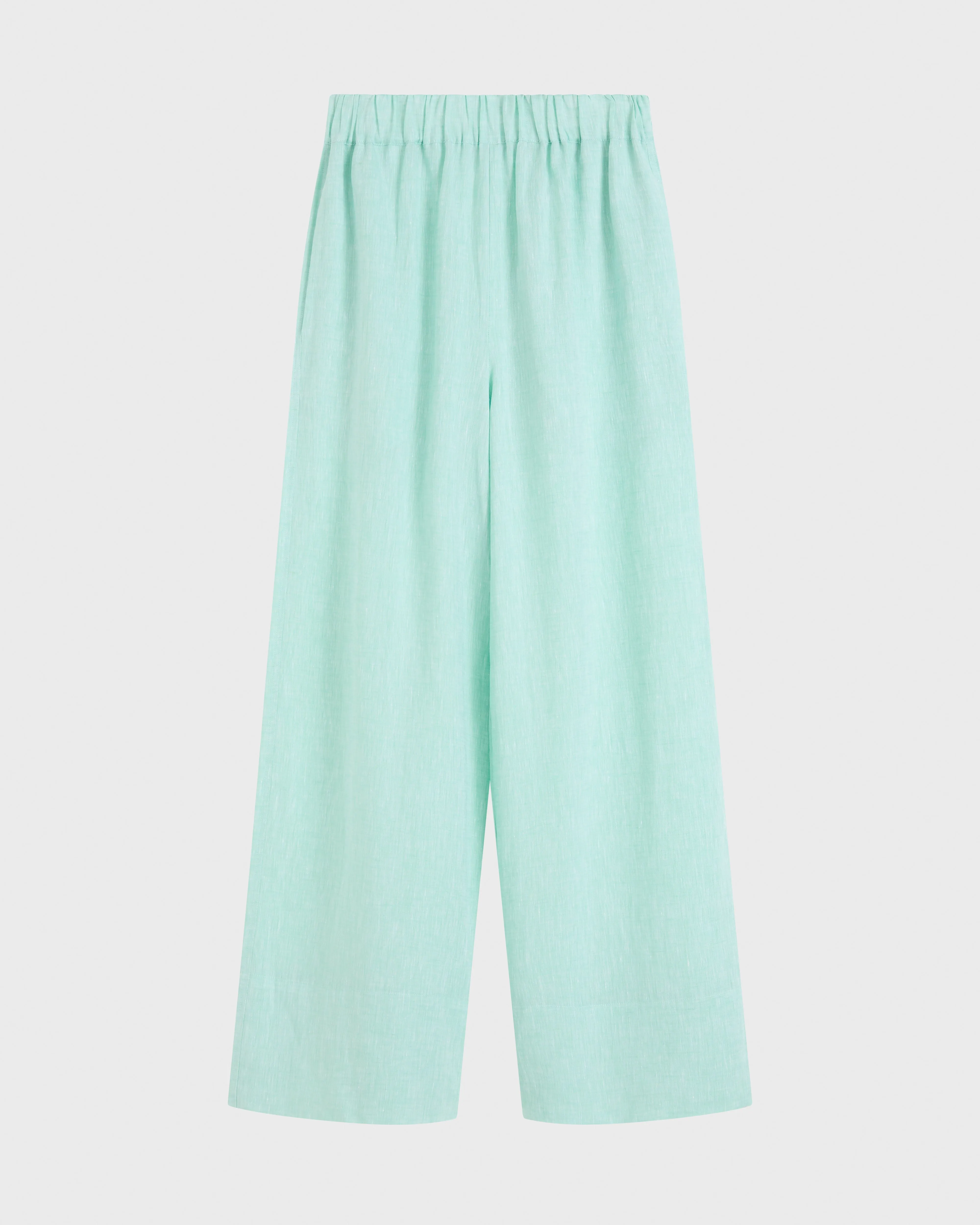 Leiden Universal Pant - Mint sold by Bondi Born product image thumbnail 4