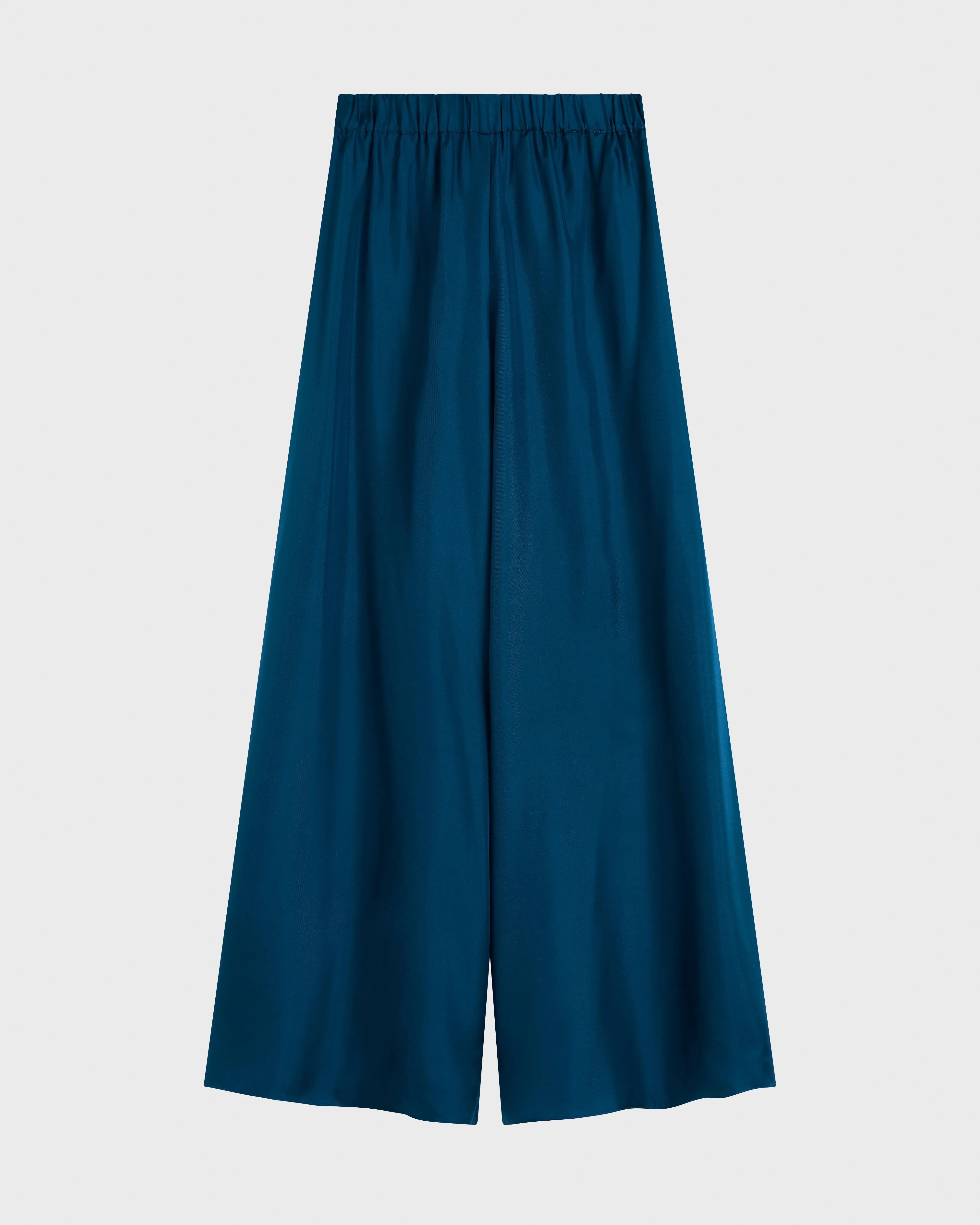 Marfa Silk Palazzo Pant - Tropico sold by Bondi Born product image thumbnail 4