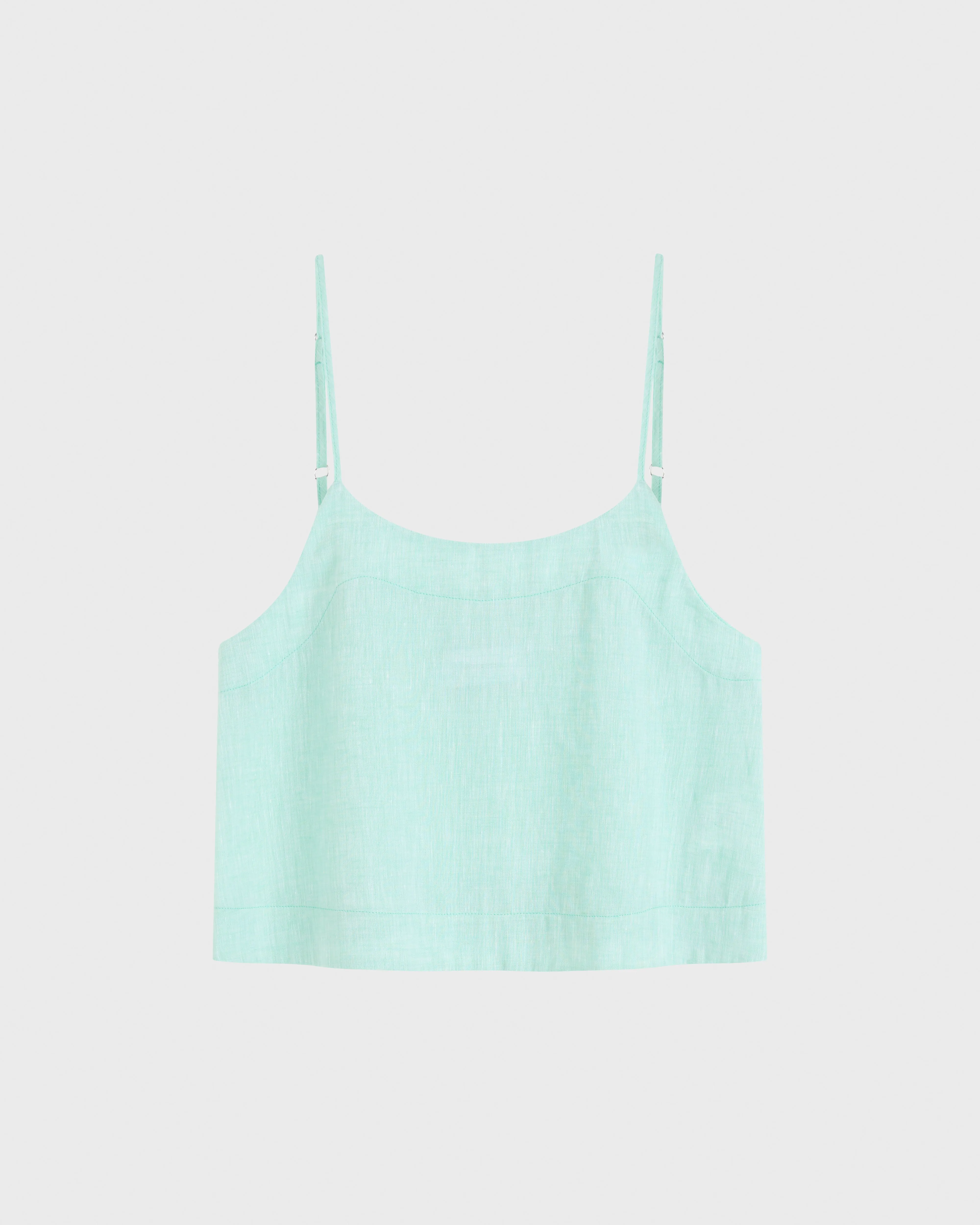 Leiden Universal Cami - Mint sold by Bondi Born product image thumbnail 5