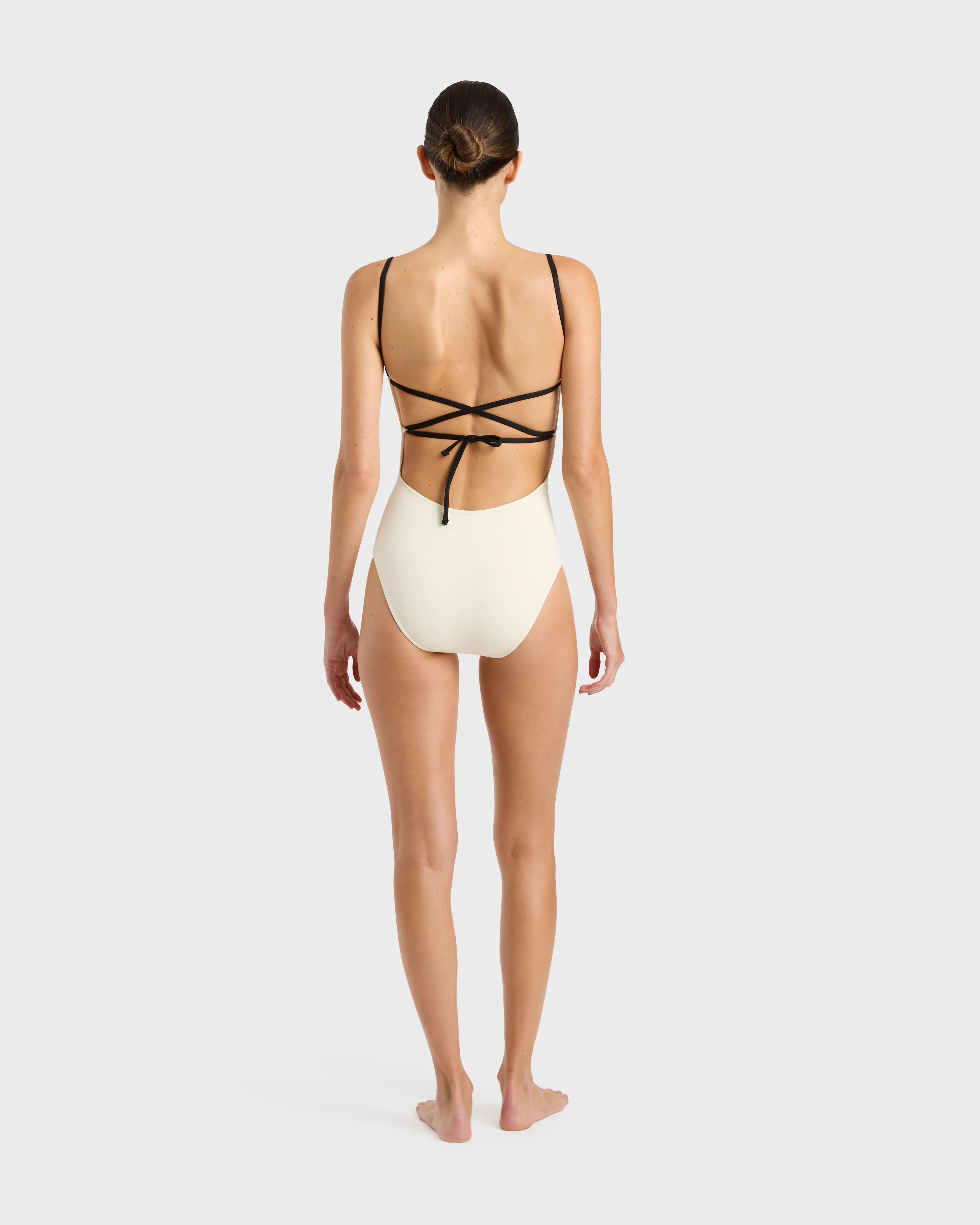 Bianca One Piece - Porcelain (Embodee™) sold by Bondi Born product image thumbnail 3
