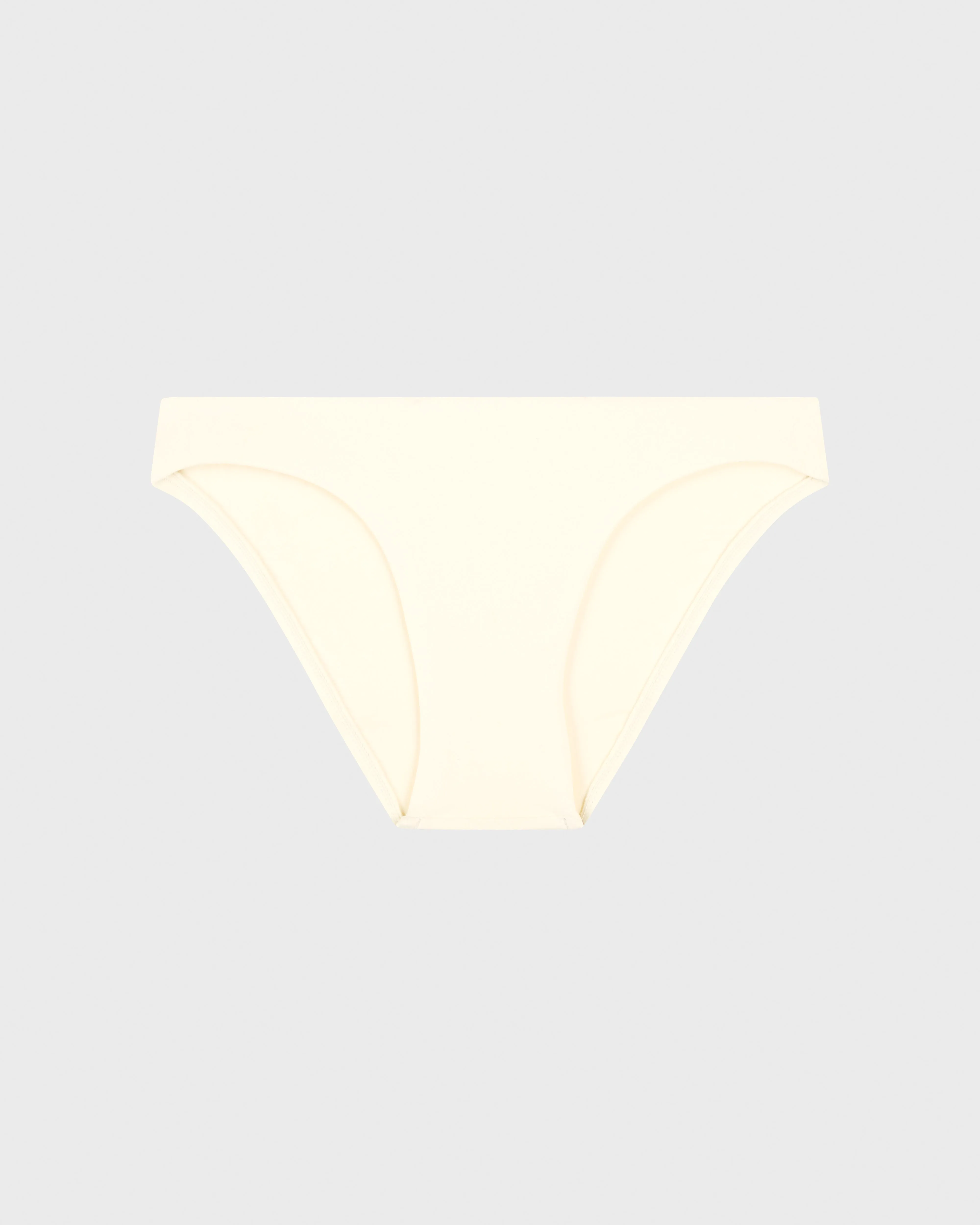 Leya Bikini Bottom - Porcelain (Embodee™) sold by Bondi Born product image thumbnail 5