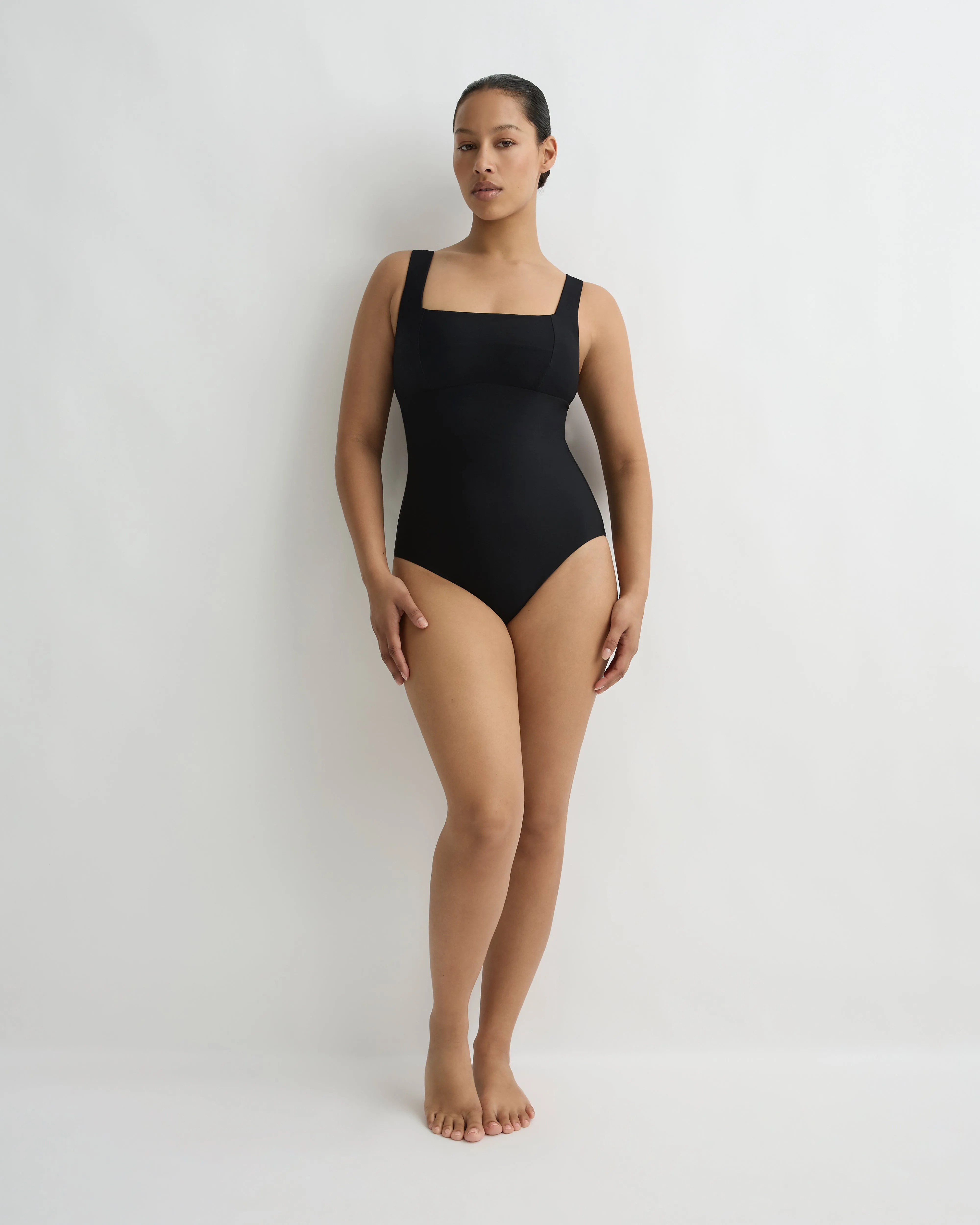 Lois One Piece - Black (Sculpteur®) sold by Bondi Born product image thumbnail 4