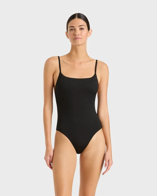 Alyce One Piece - Black (Embodee™) sold by Bondi Born