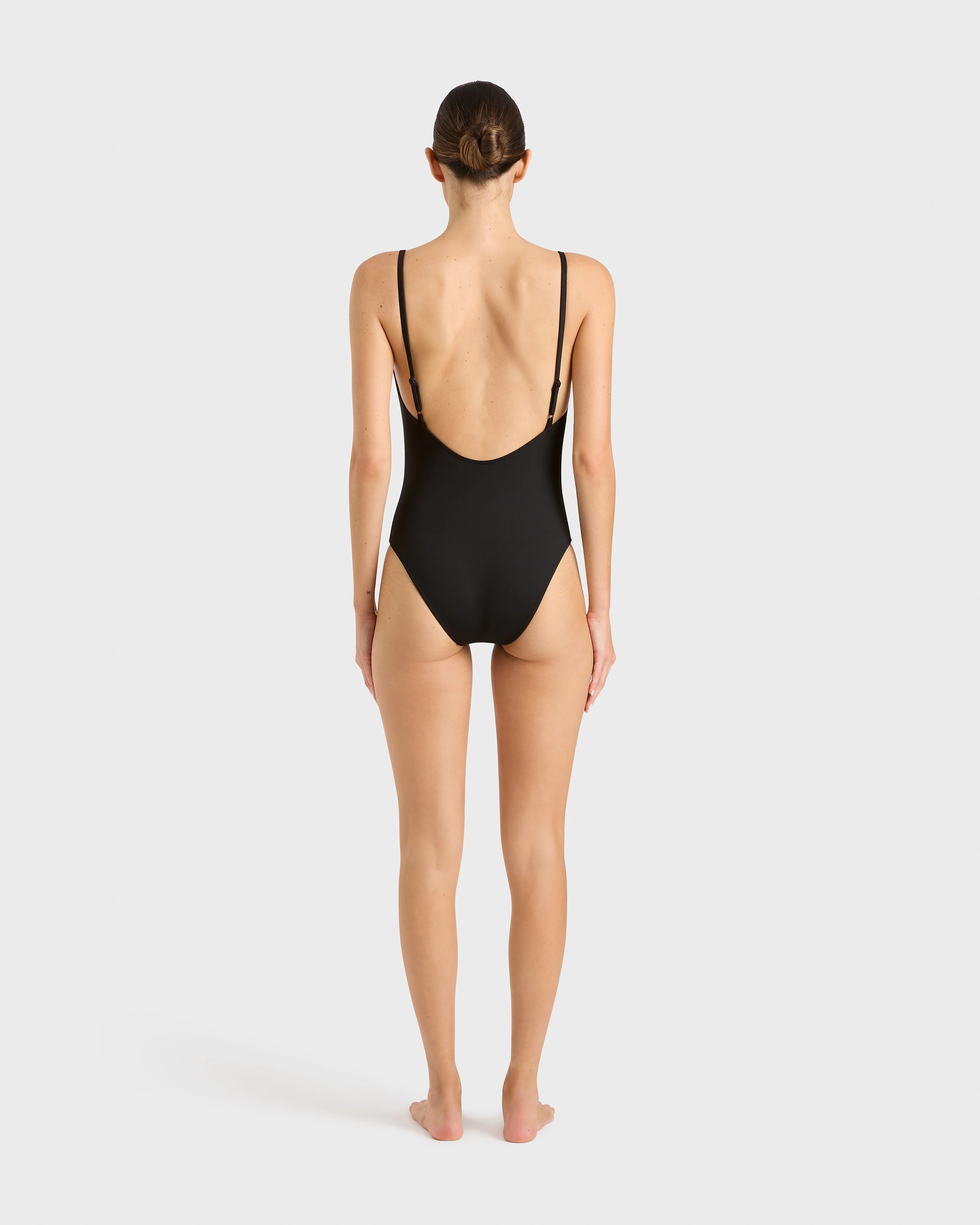 Alyce One Piece - Black (Embodee™) sold by Bondi Born product image thumbnail 2