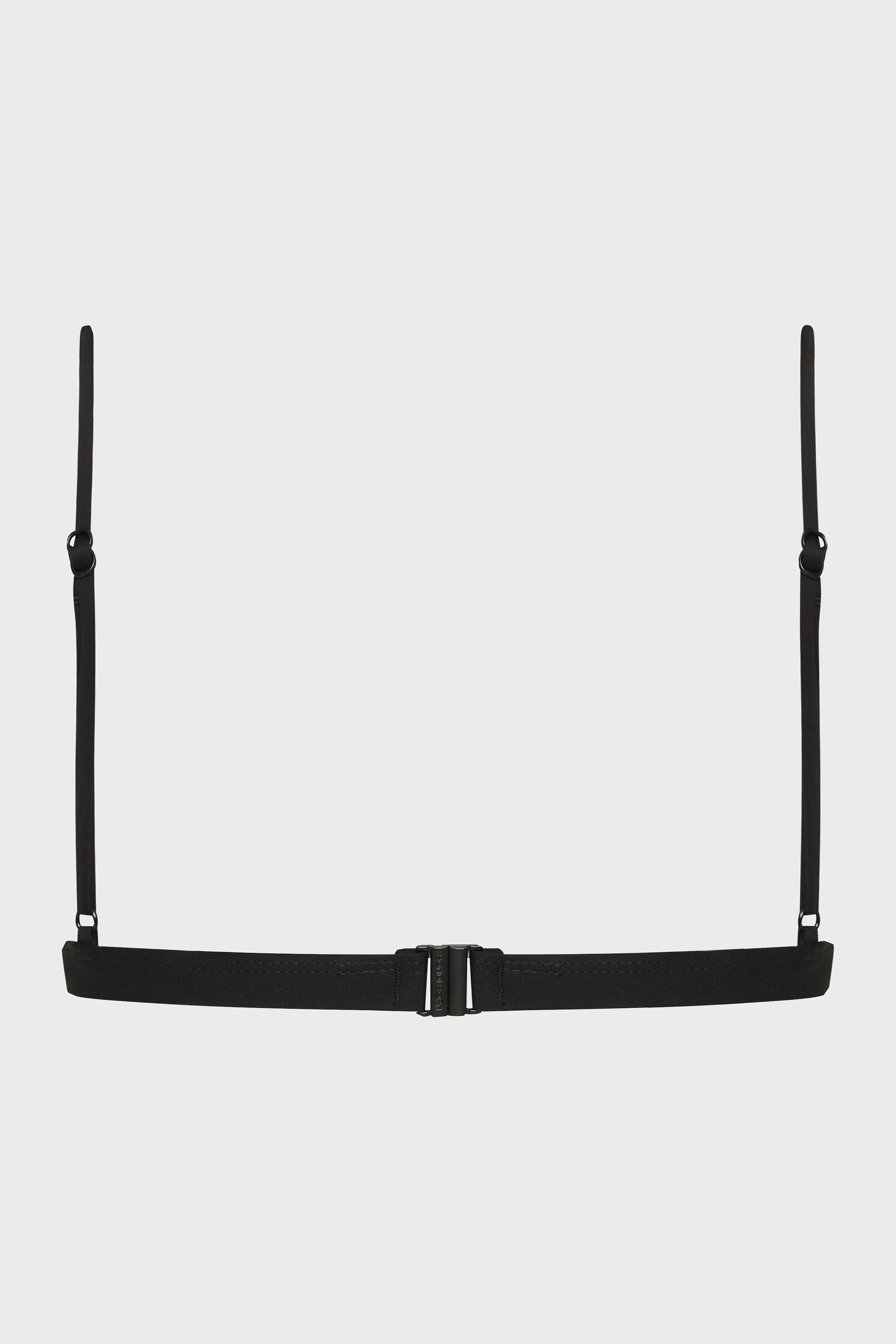 Lana Bikini Top - Black (Embodee™) sold by Bondi Born product image thumbnail 5
