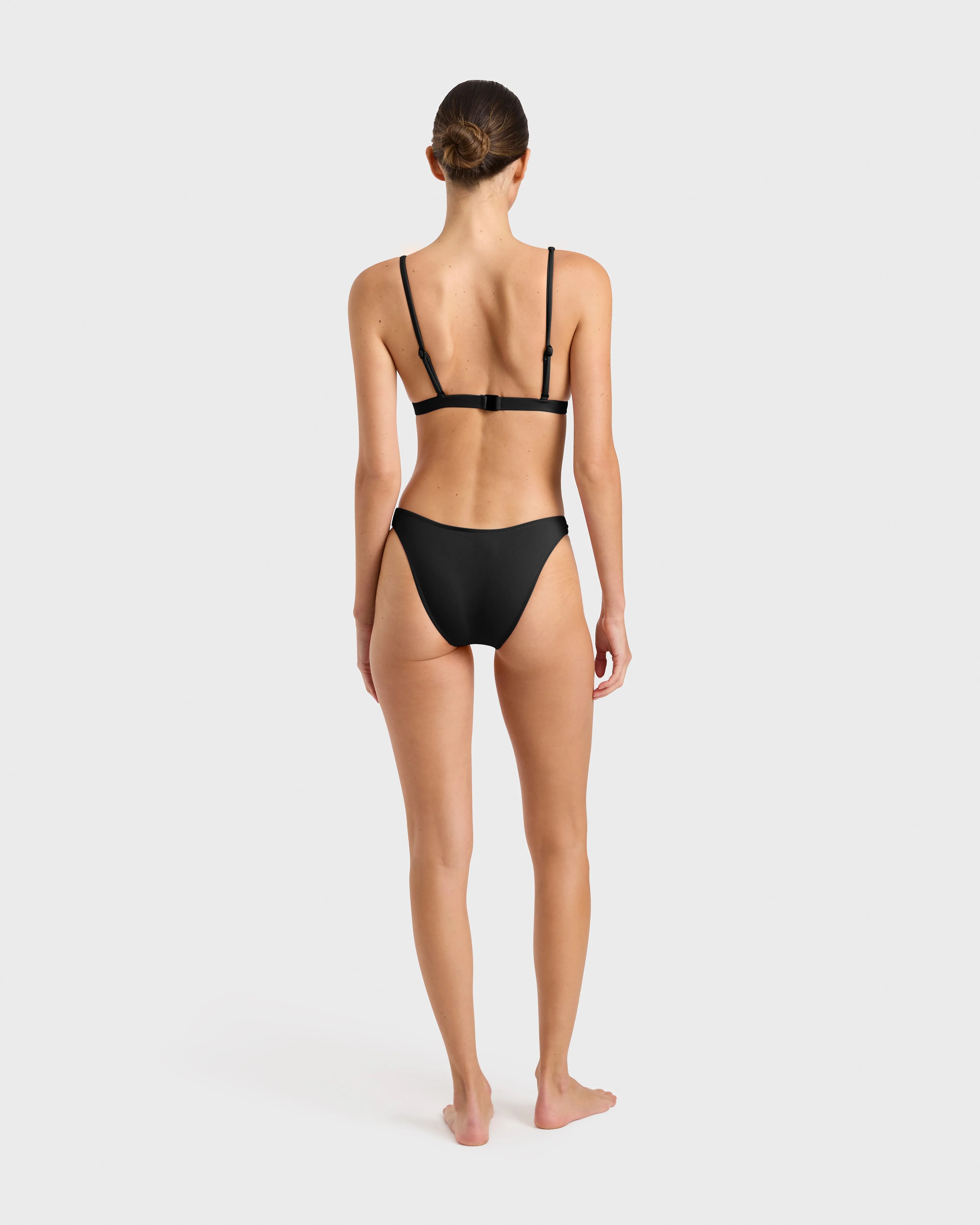 Minnie Bikini Bottom - Black (Singuleur®) sold by Bondi Born product image thumbnail 2