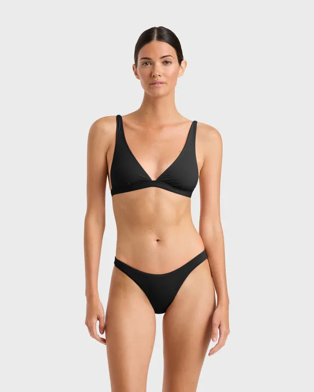 Minnie Bikini Bottom - Black (Singuleur®) sold by Bondi Born