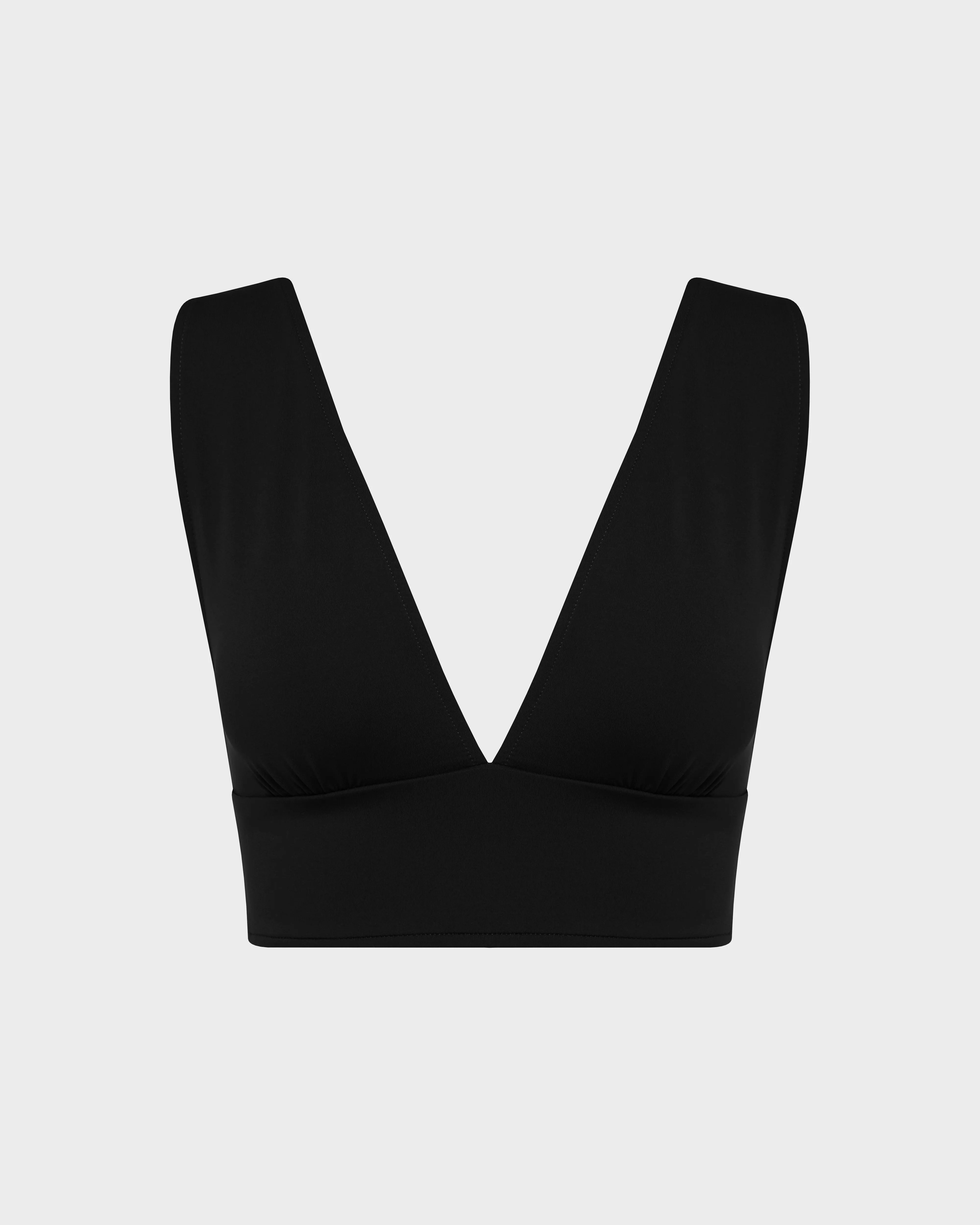 Vicki Bikini Top - Black (Singuleur®) sold by Bondi Born product image thumbnail 3