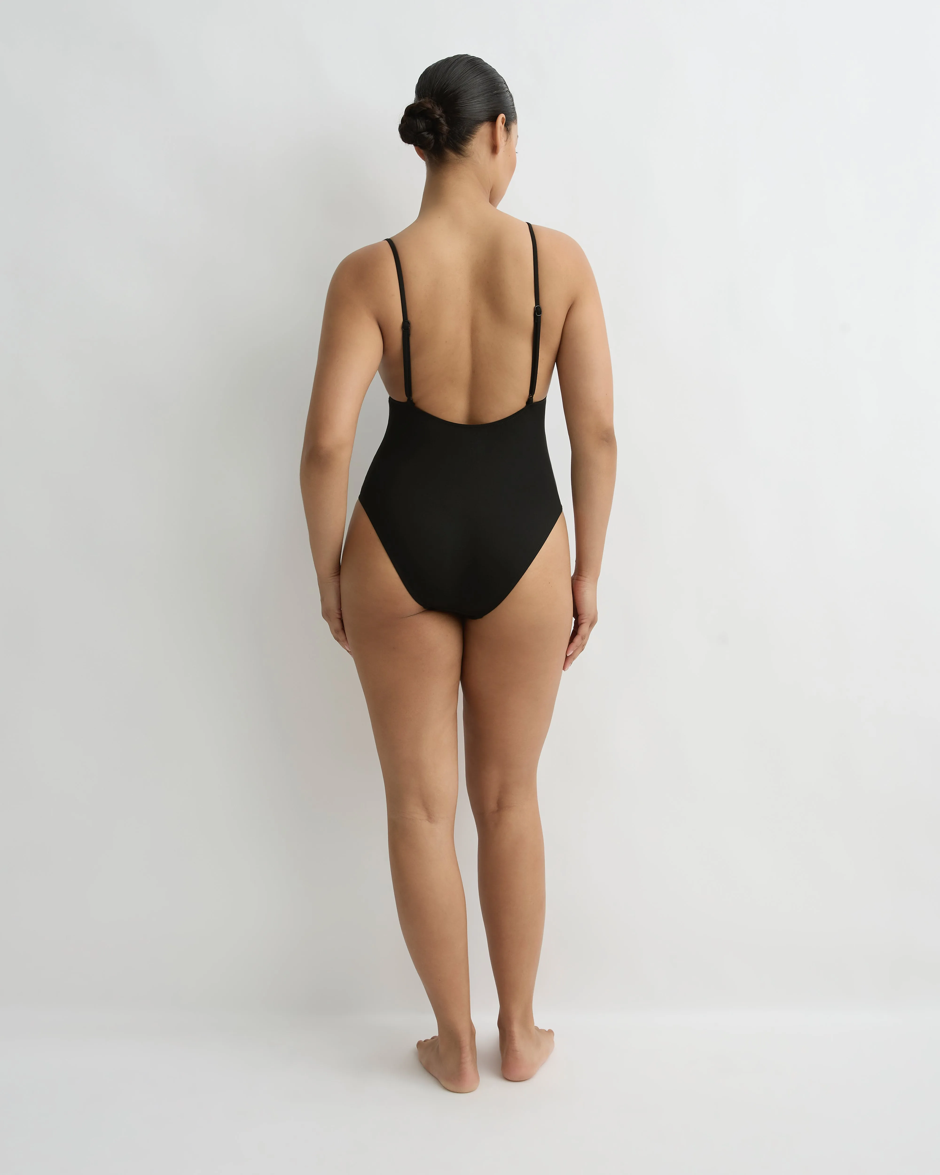 Juliet One Piece - Black (Singuleur®) sold by Bondi Born product image thumbnail 5