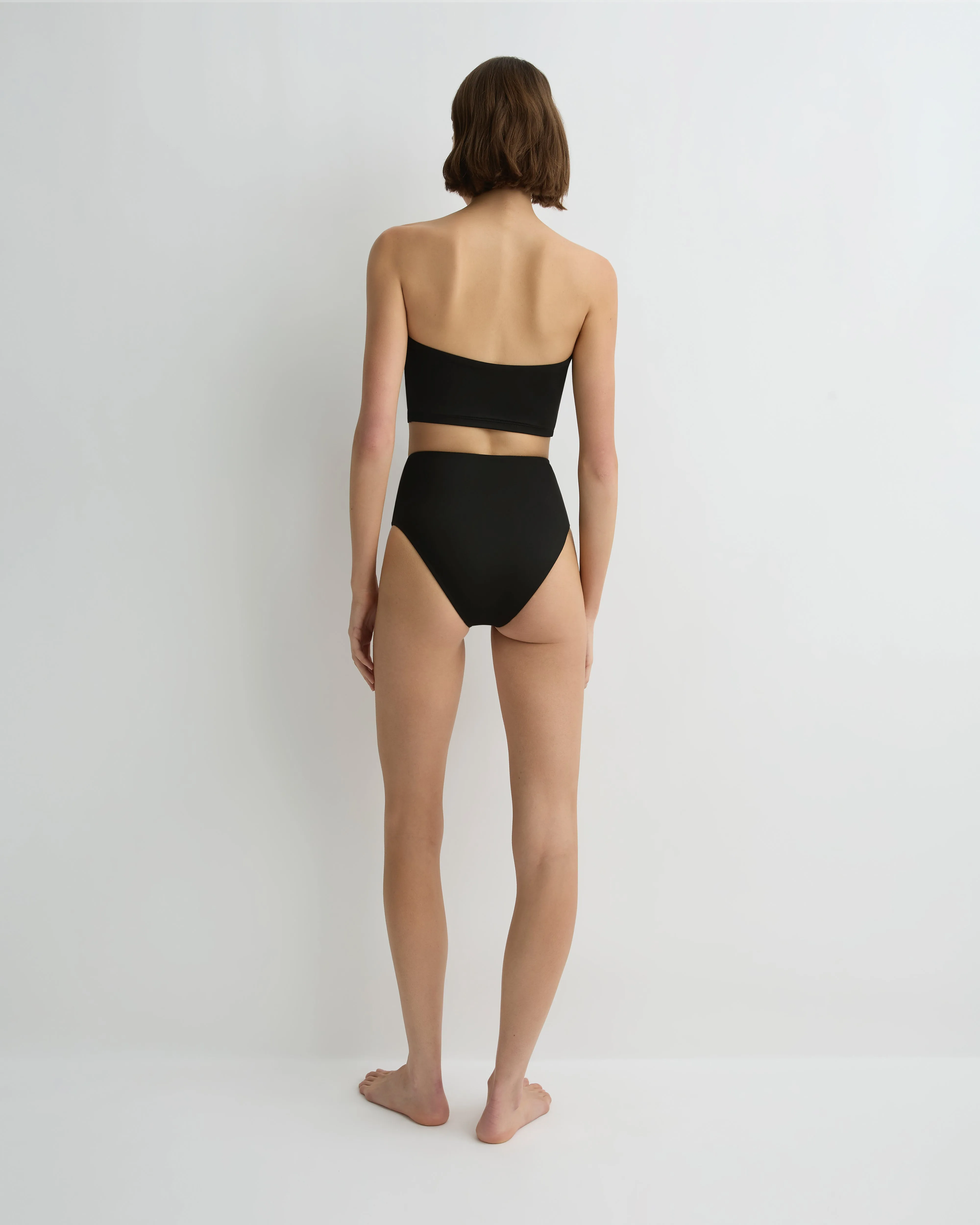 Stella Bikini Top - Black (Embodee™) sold by Bondi Born product image thumbnail 4