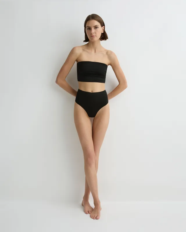 Stella Bikini Top - Black (Embodee™) sold by Bondi Born