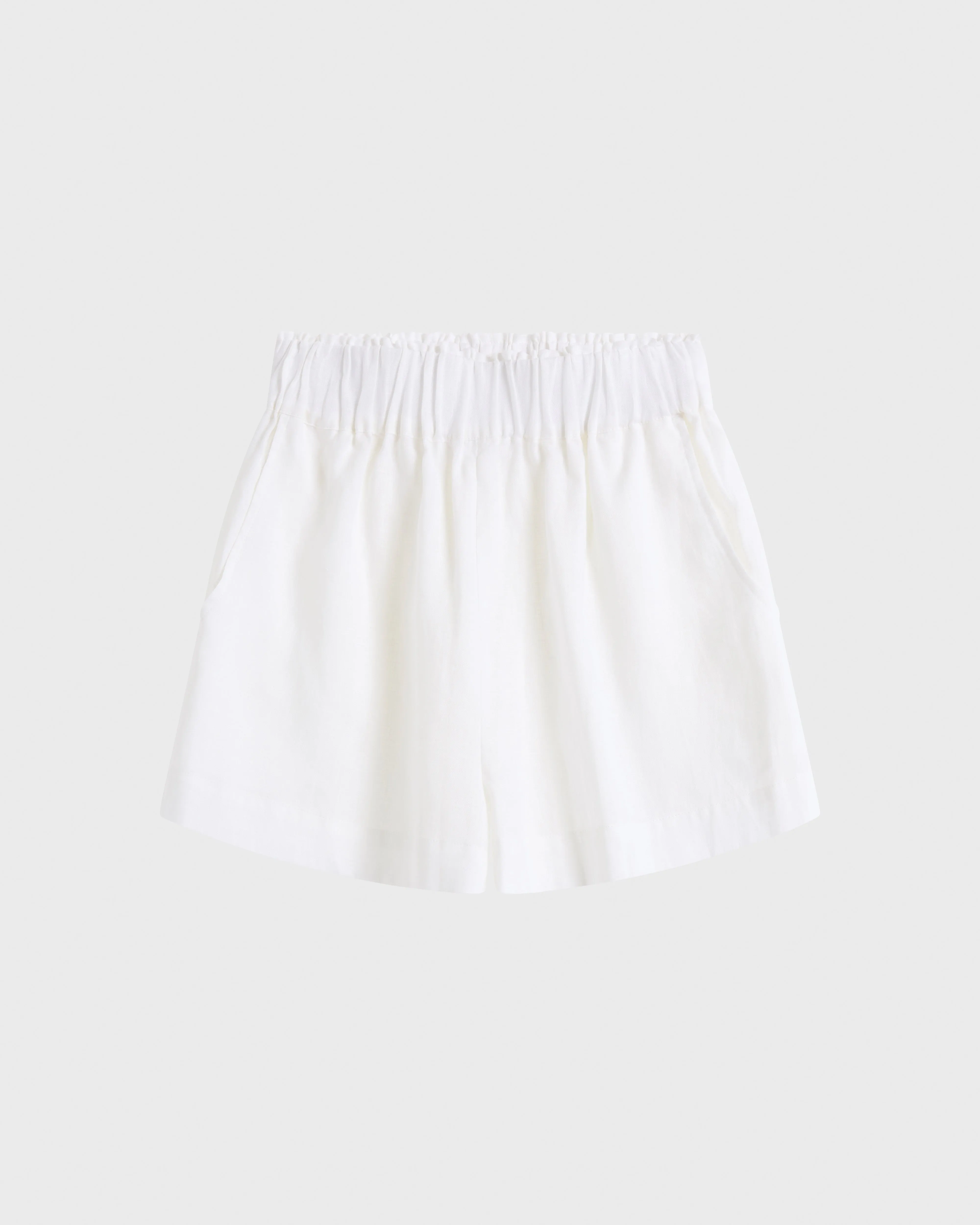 Leiden Universal Short - White sold by Bondi Born product image thumbnail 4