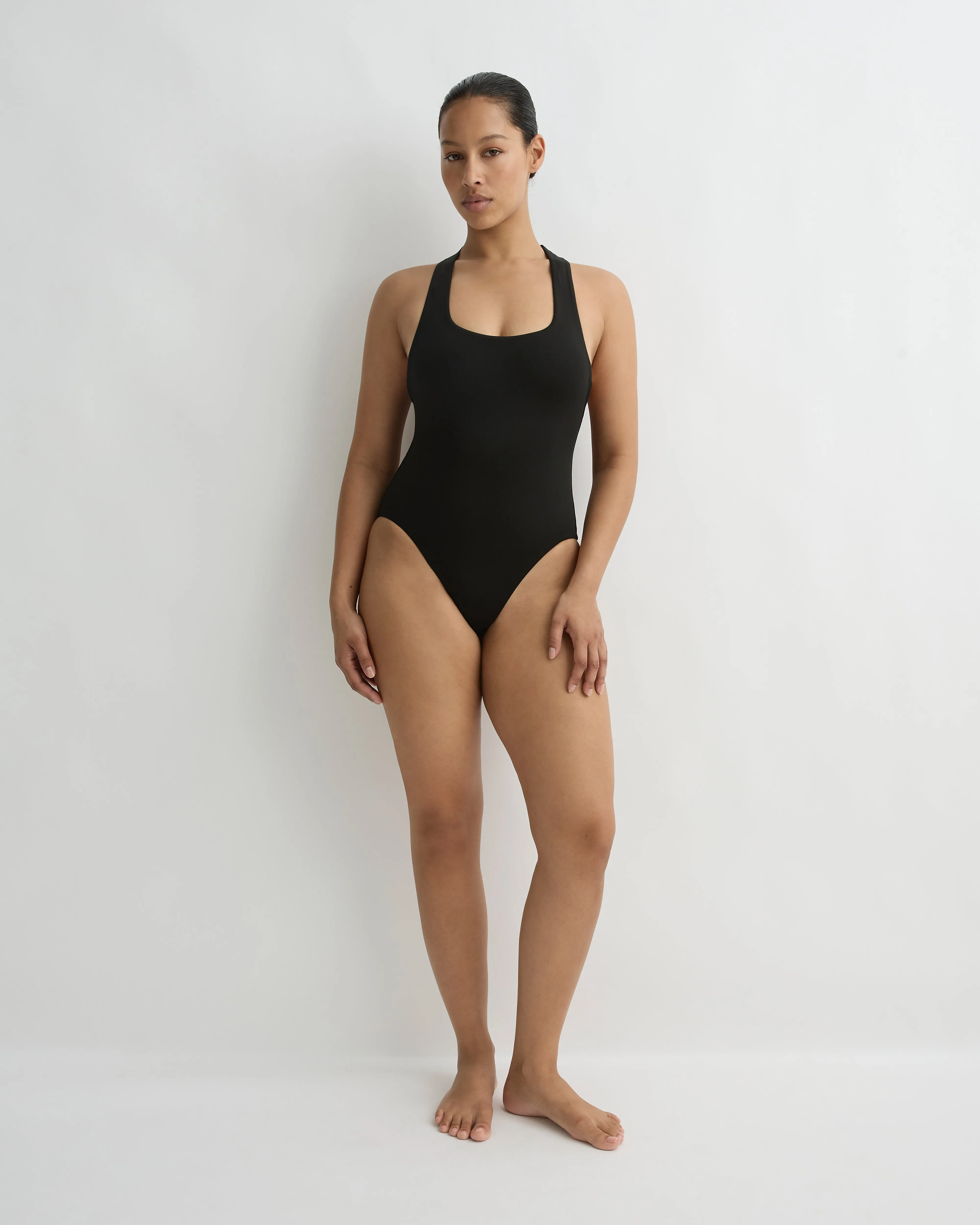 Fernanda One Piece - Black (Embodee™) sold by Bondi Born product image thumbnail 4