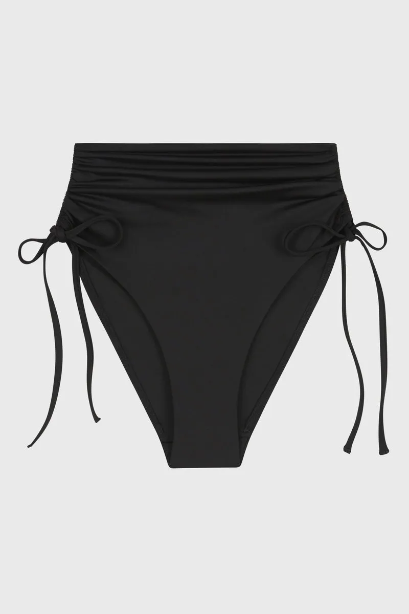 Brynn Bikini Bottom - Black (Embodee™) sold by Bondi Born product image thumbnail 3