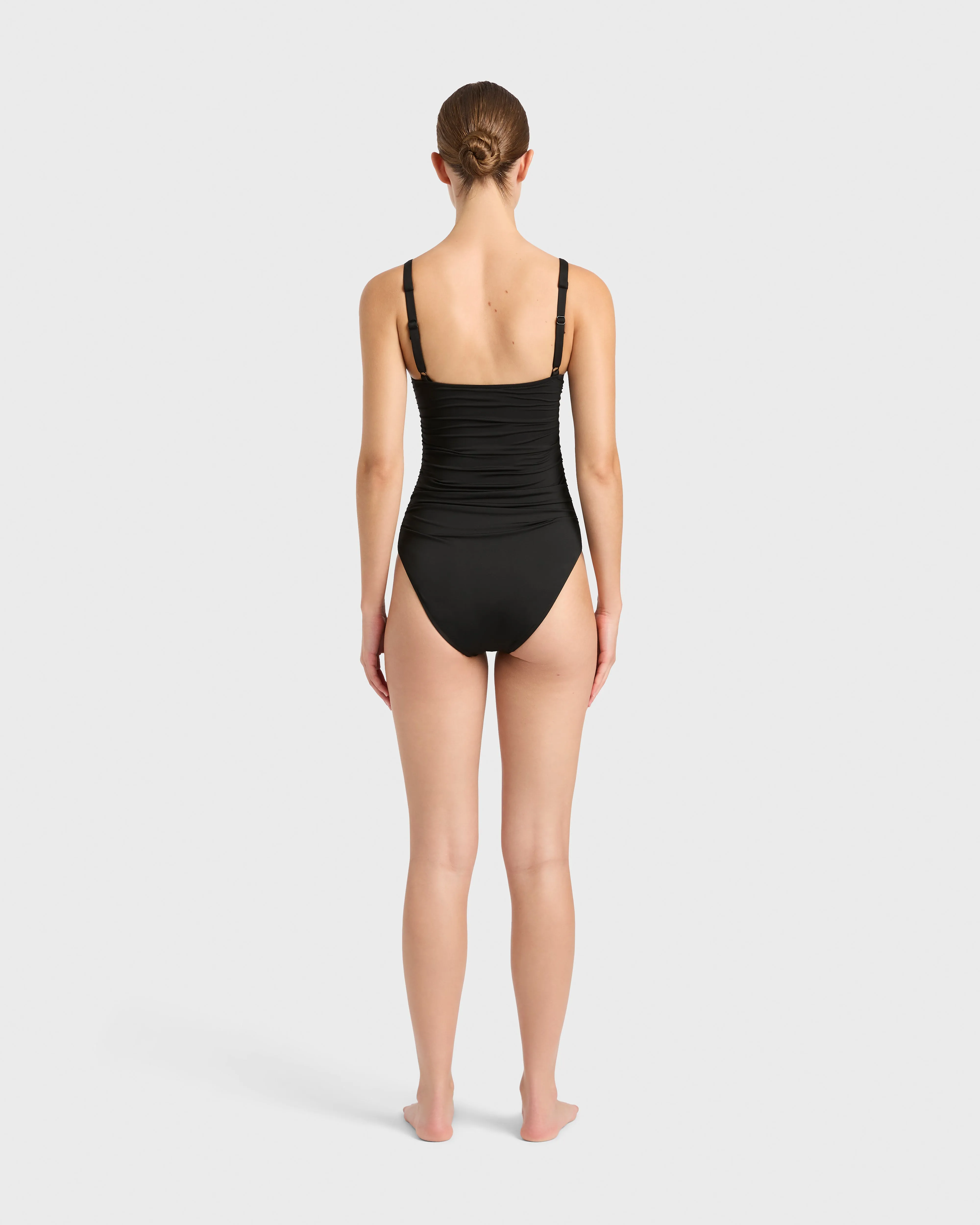 Arya One Piece - Black (Embodee™) sold by Bondi Born product image thumbnail 2