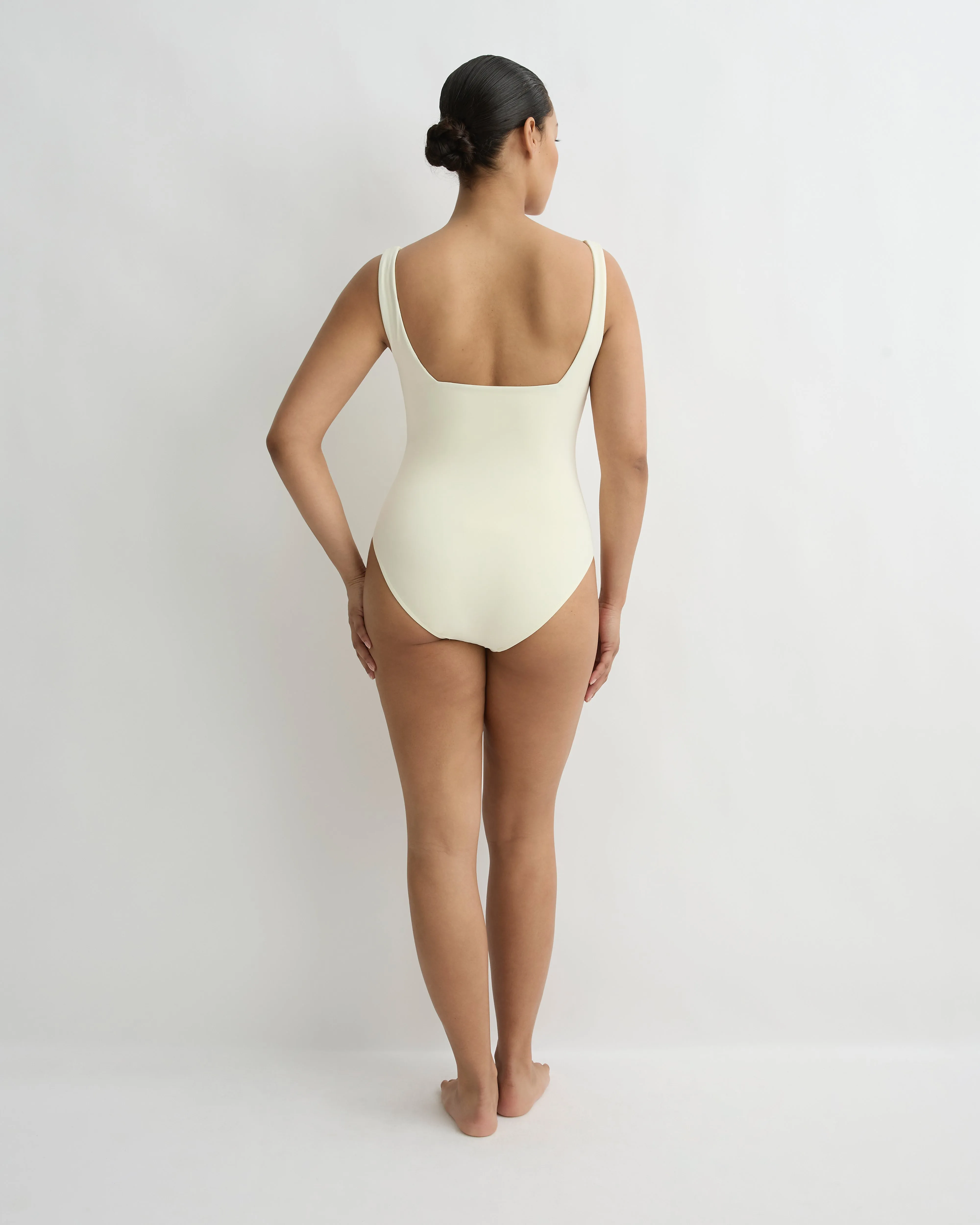 Margot One Piece - Porcelain (Embodee™) sold by Bondi Born product image thumbnail 5