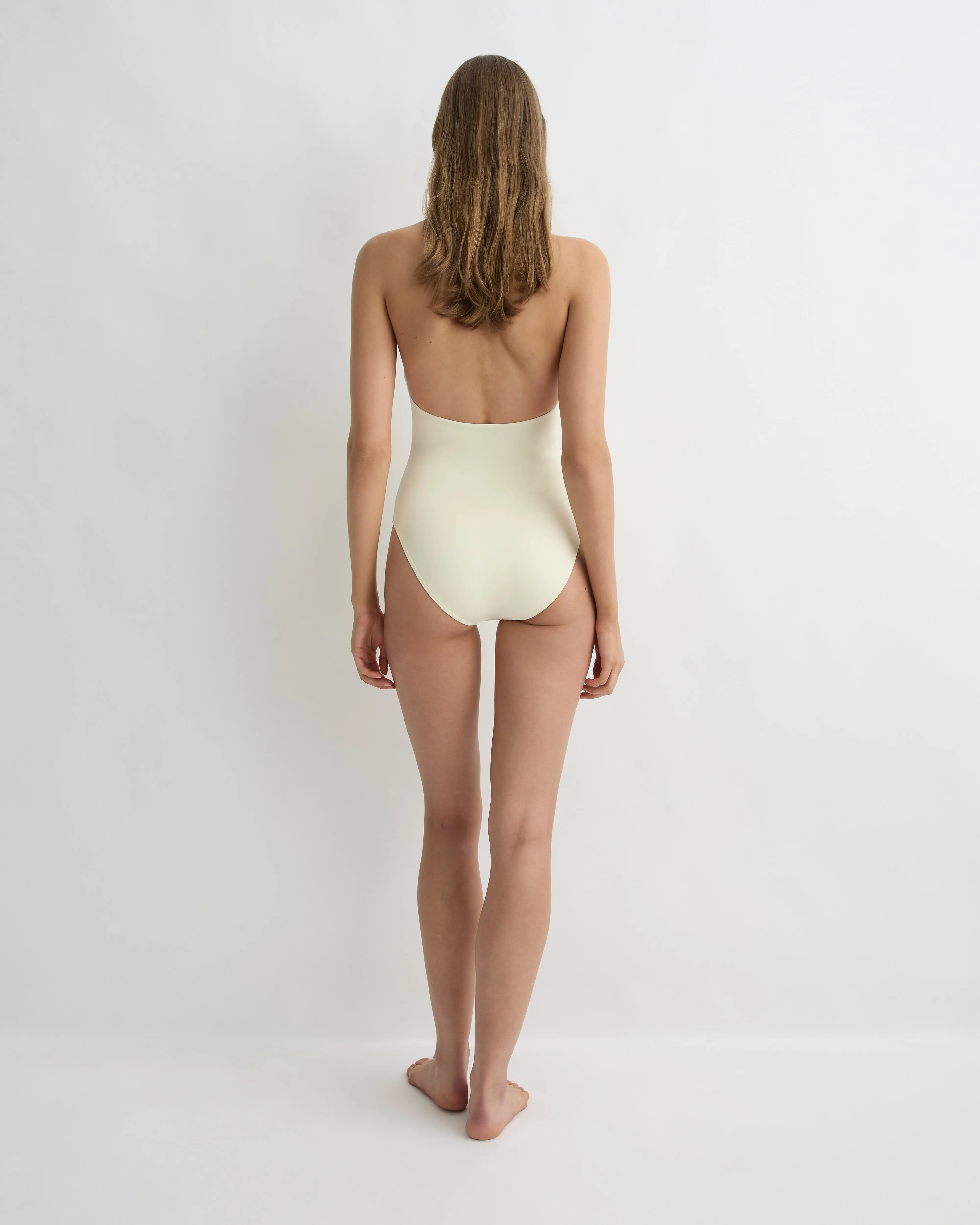 Candice One Piece - Porcelain (Embodee™) sold by Bondi Born product image thumbnail 5