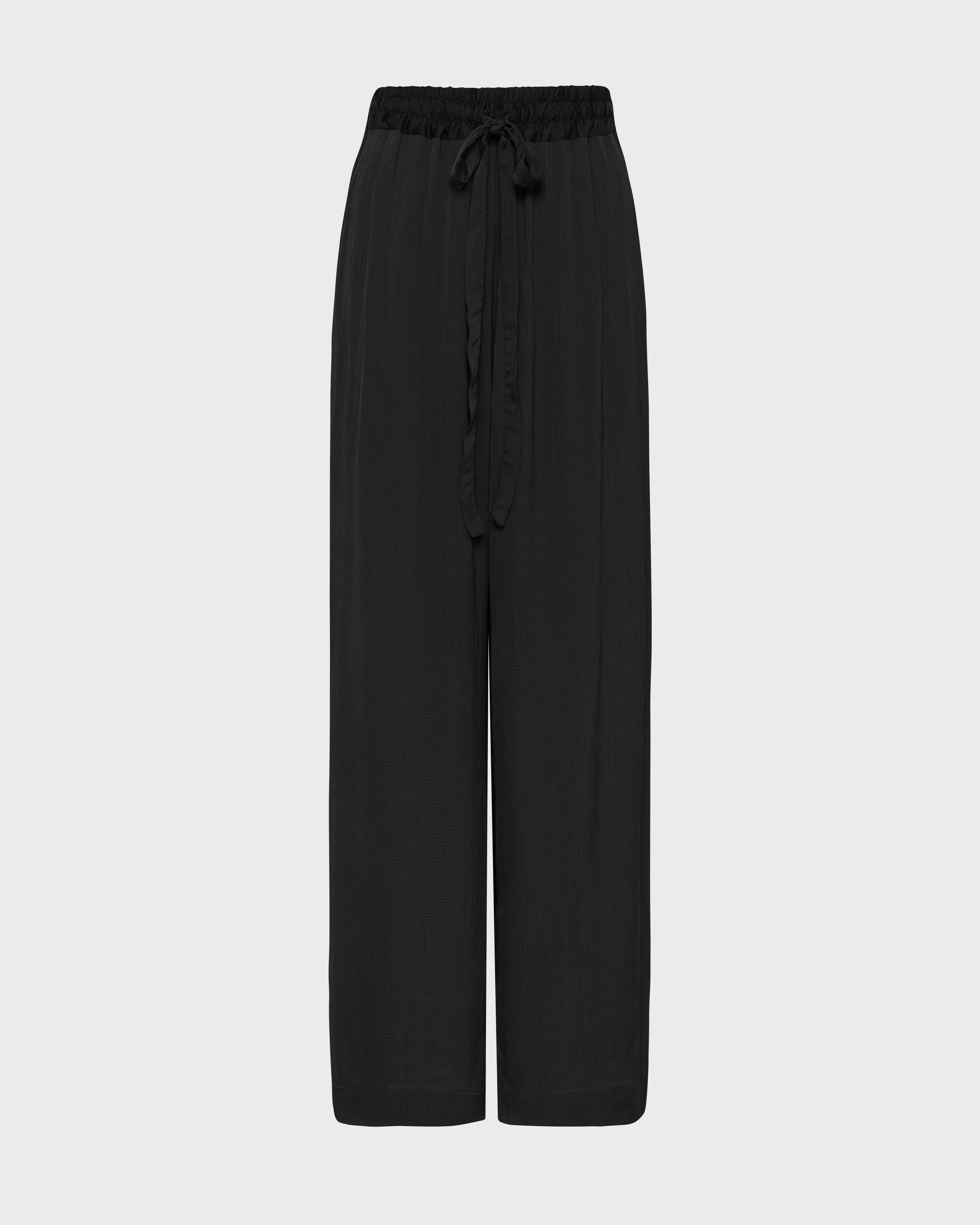 Ardea Luxe Pant - Black sold by Bondi Born product image thumbnail 3