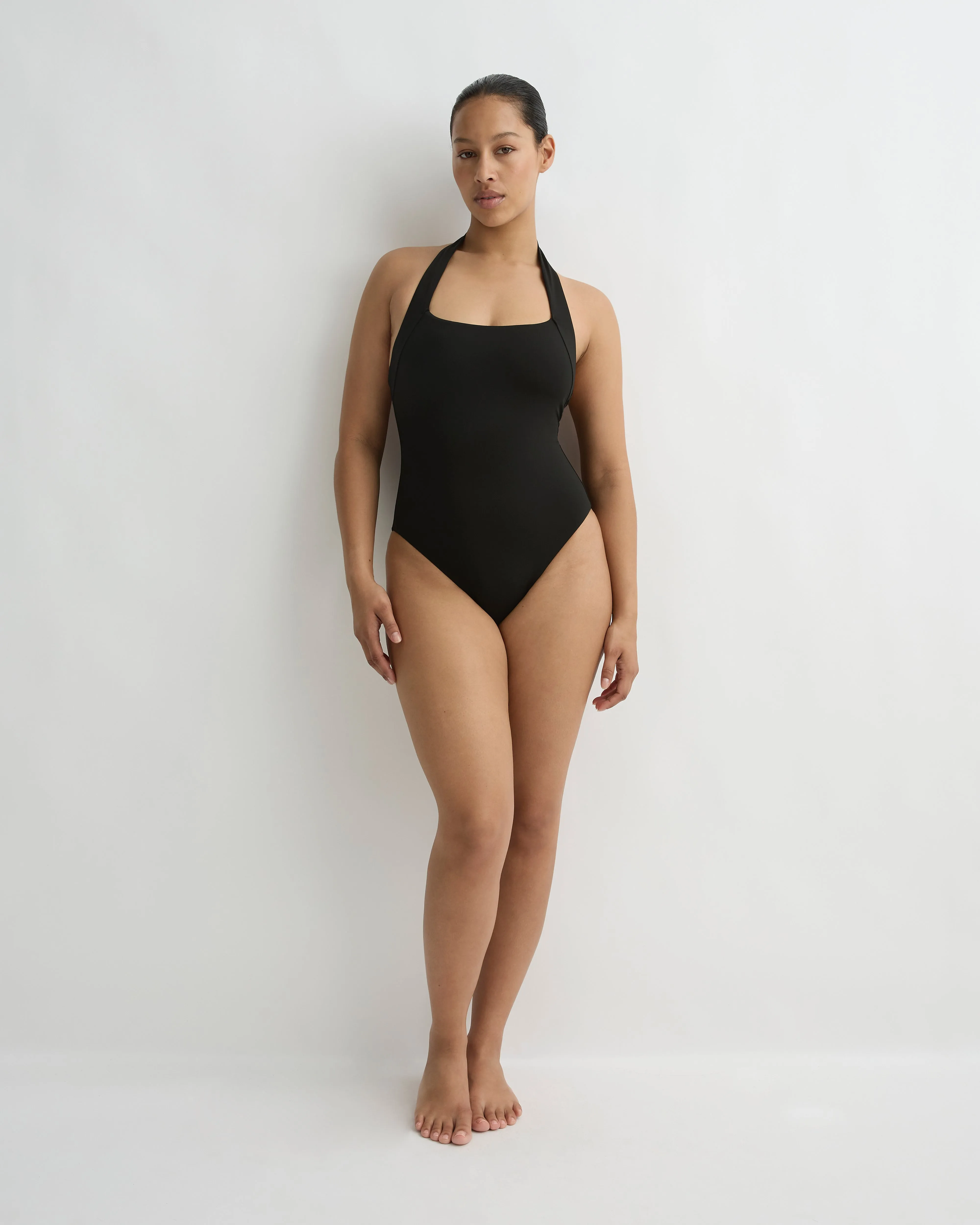 Candice One Piece - Black (Embodee™) sold by Bondi Born product image thumbnail 4