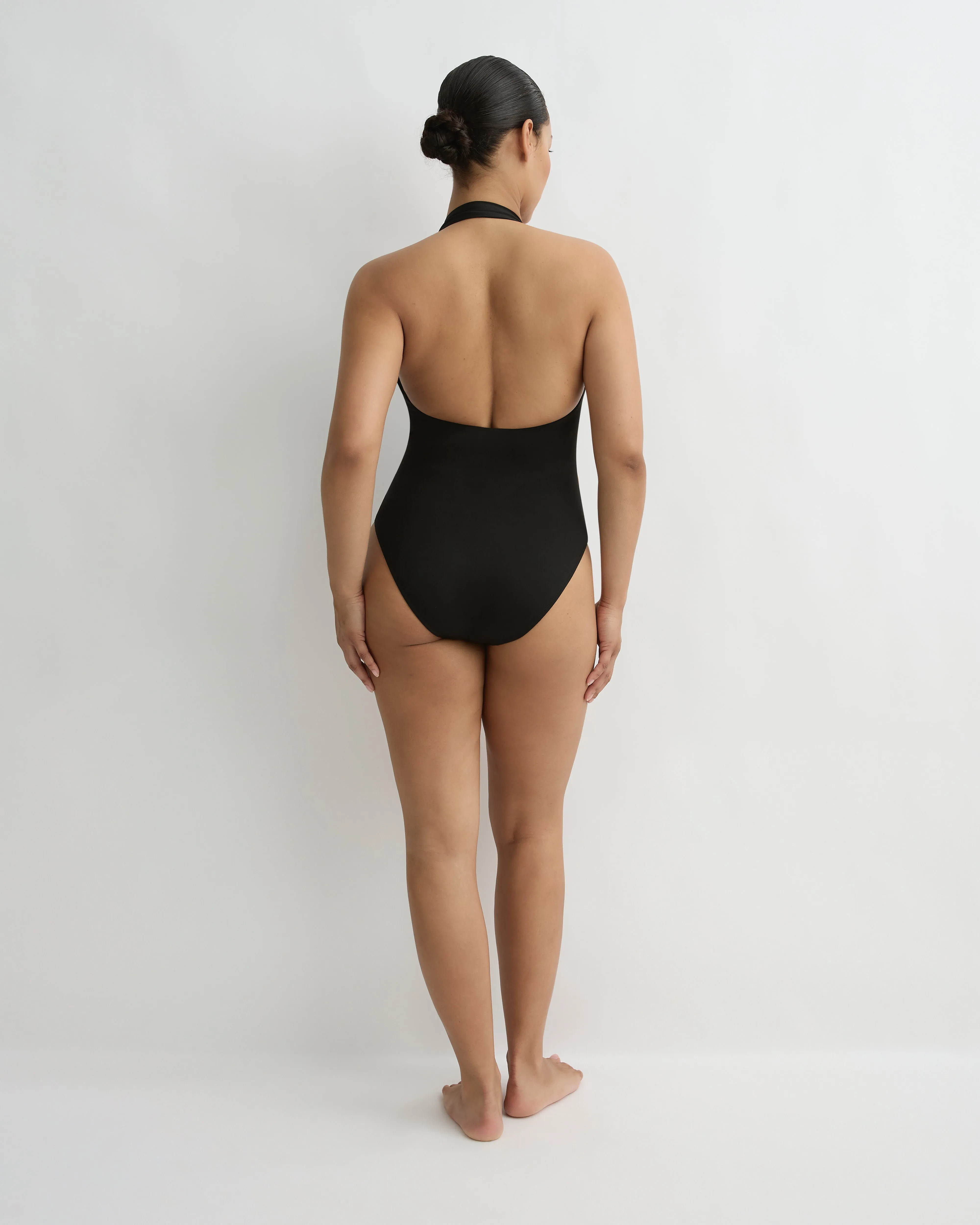 Candice One Piece - Black (Embodee™) sold by Bondi Born product image thumbnail 5