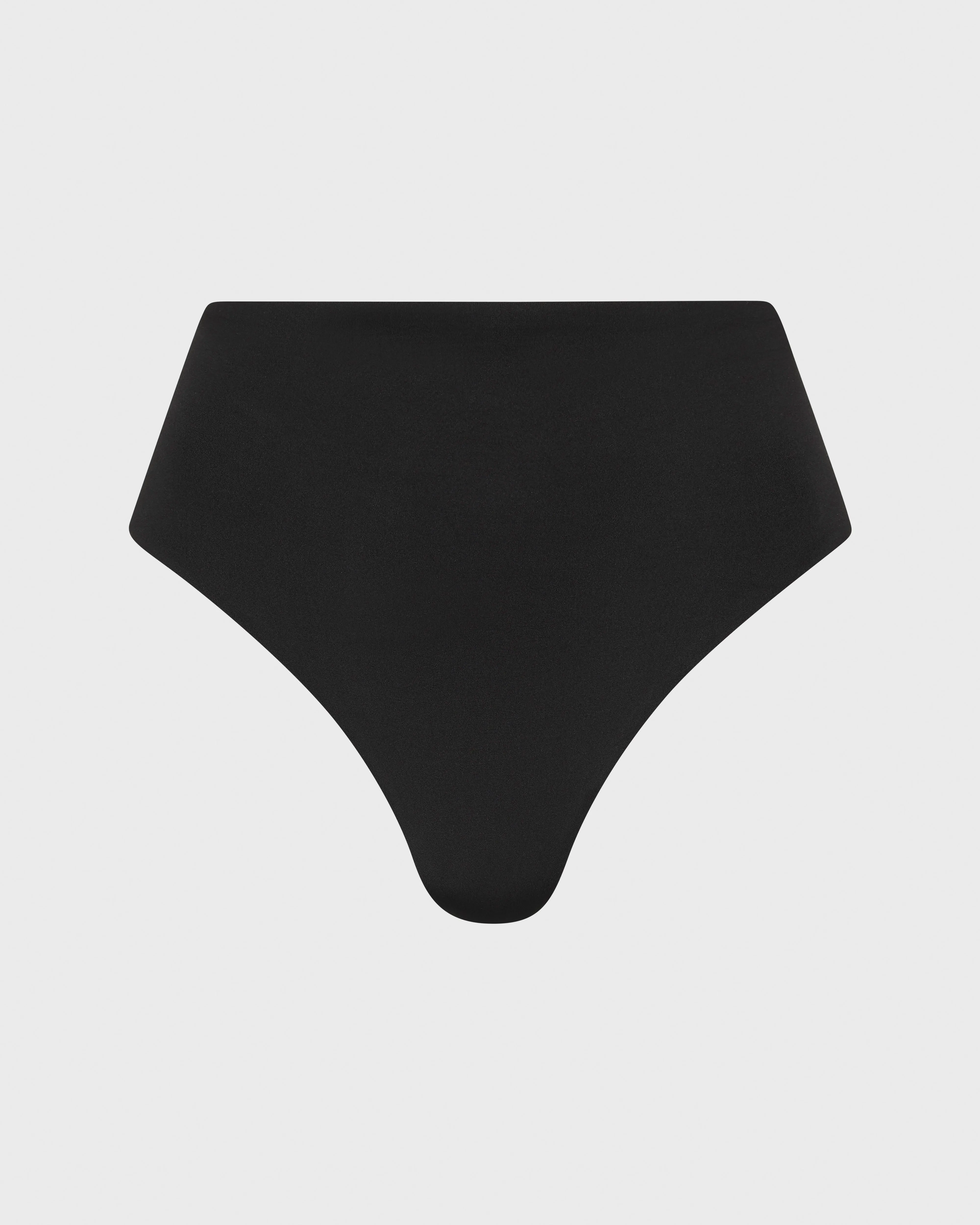 Pippa Bikini Bottom - Black (Embodee™) sold by Bondi Born product image thumbnail 3