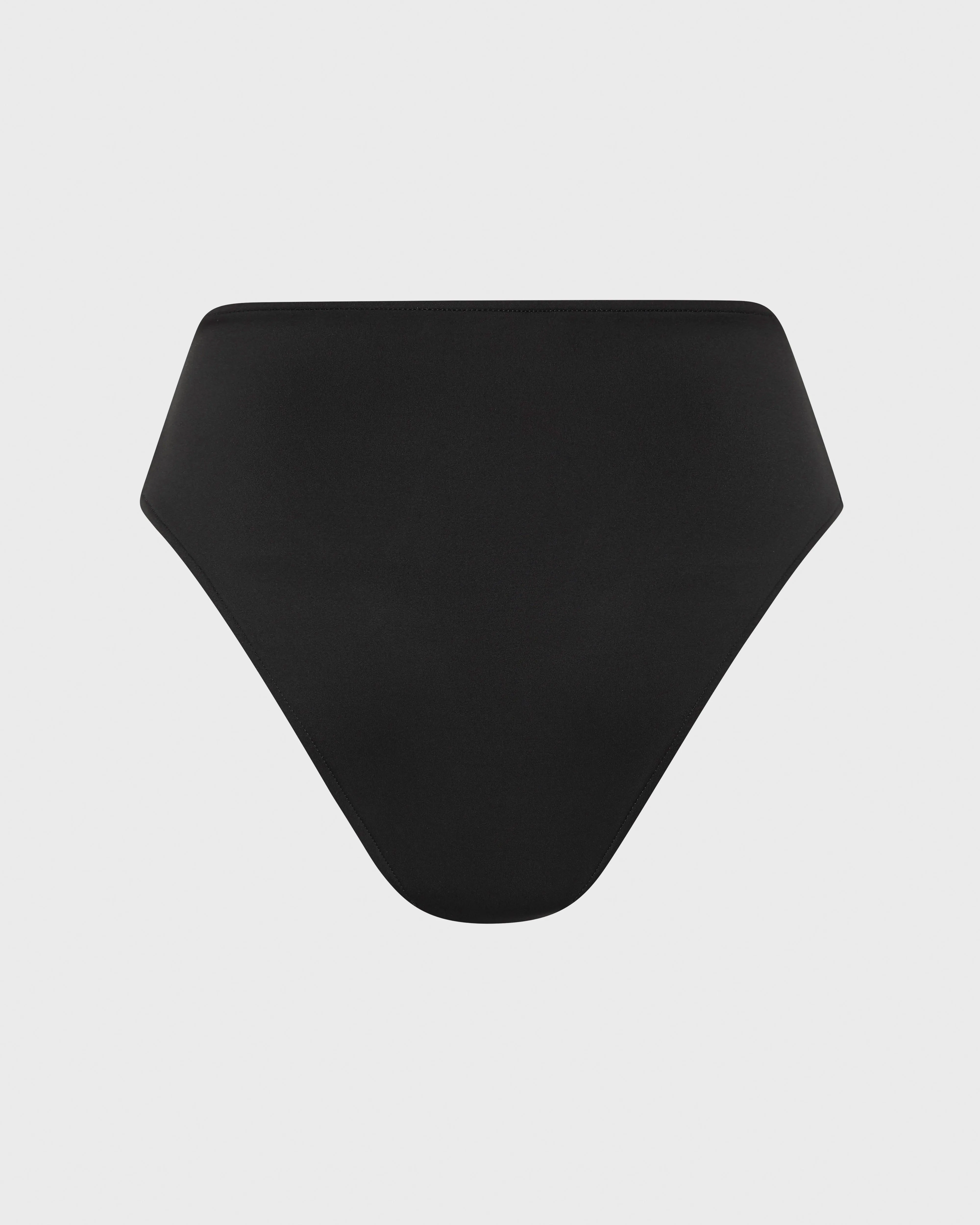 Pippa Bikini Bottom - Black (Embodee™) sold by Bondi Born product image thumbnail 4