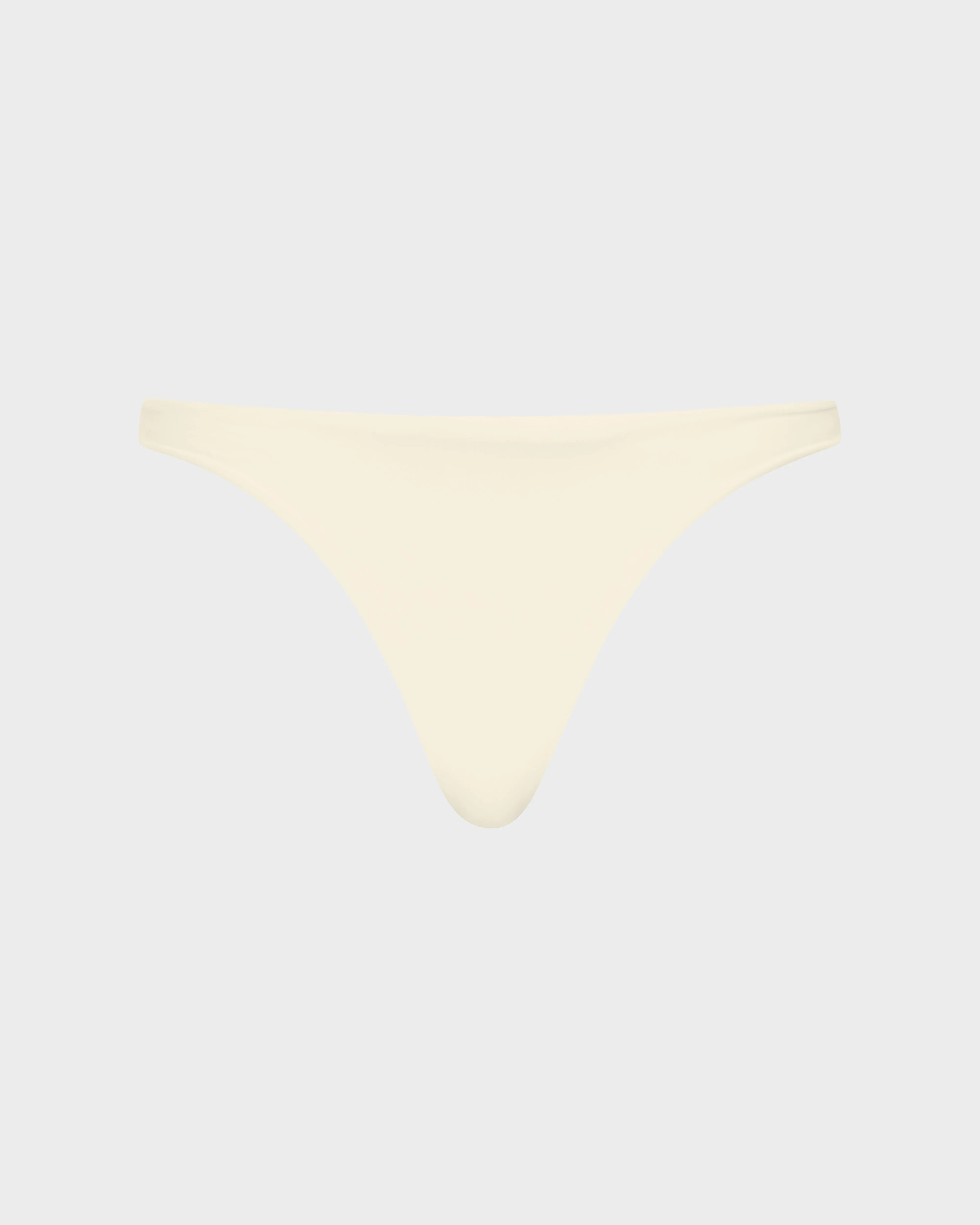 Nadine Bikini Bottom - Porcelain (Embodee™) sold by Bondi Born product image thumbnail 3