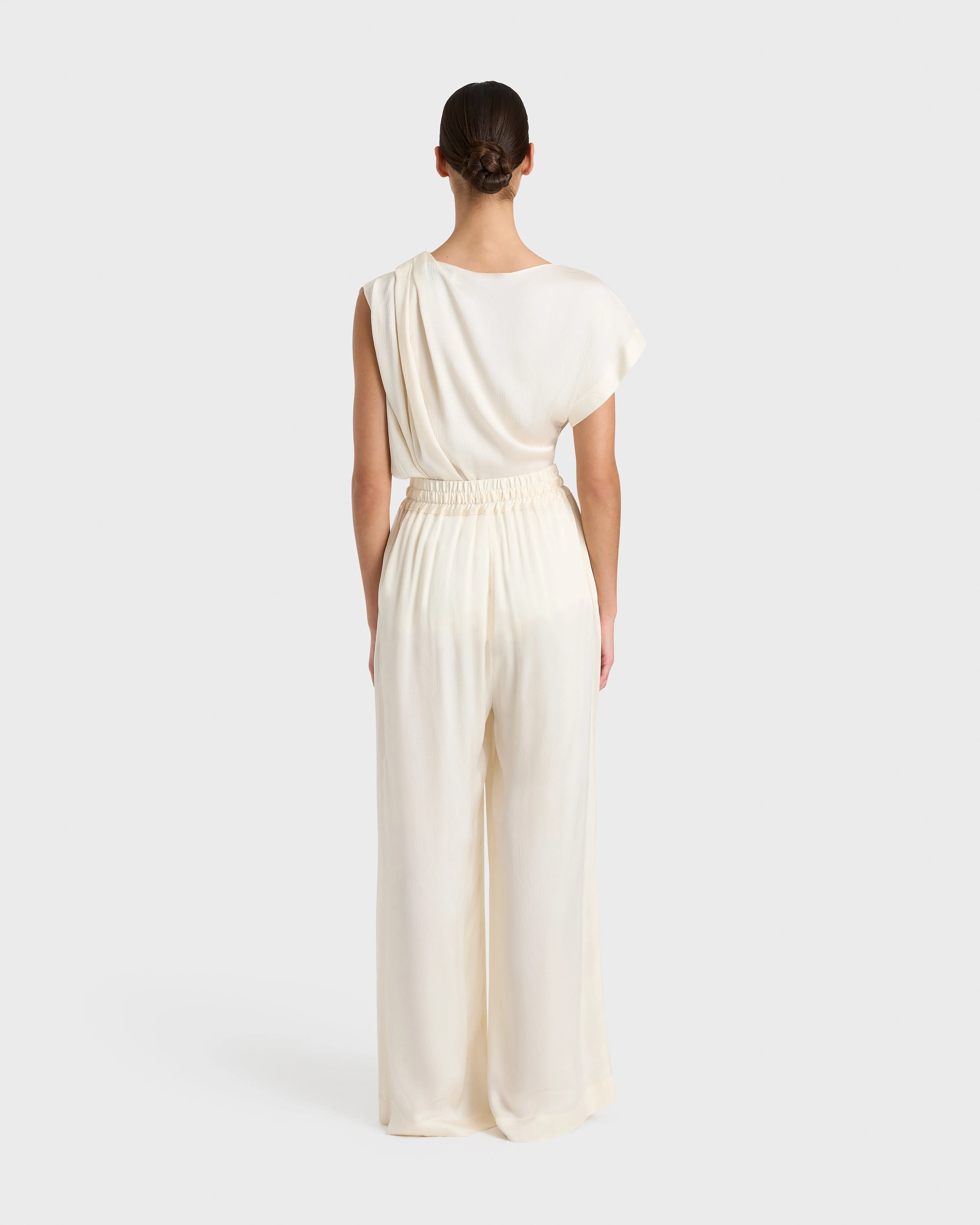 Ardea Luxe Pant - Pearl sold by Bondi Born product image thumbnail 2