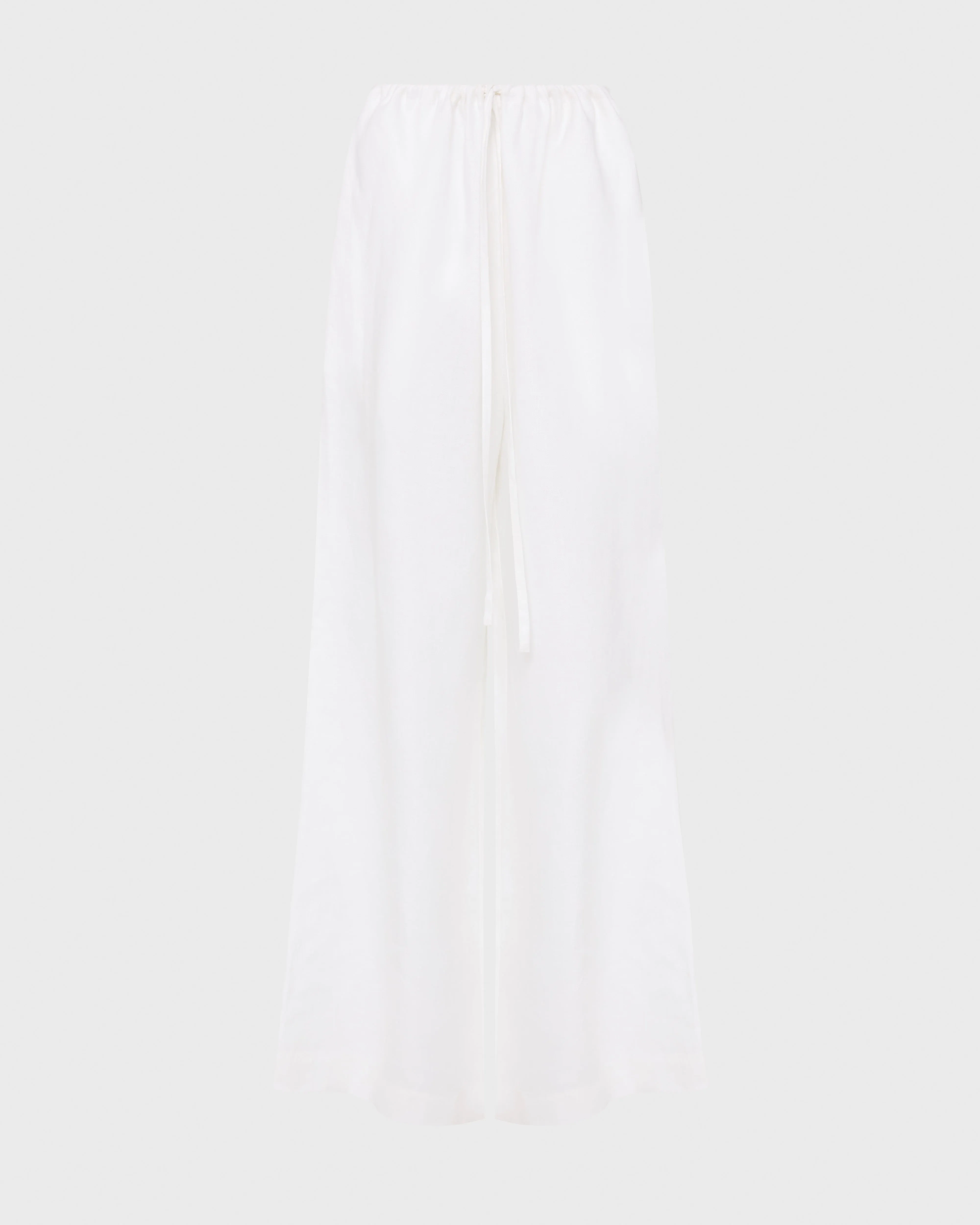 Delphi Drawstring Pant - White sold by Bondi Born product image thumbnail 4