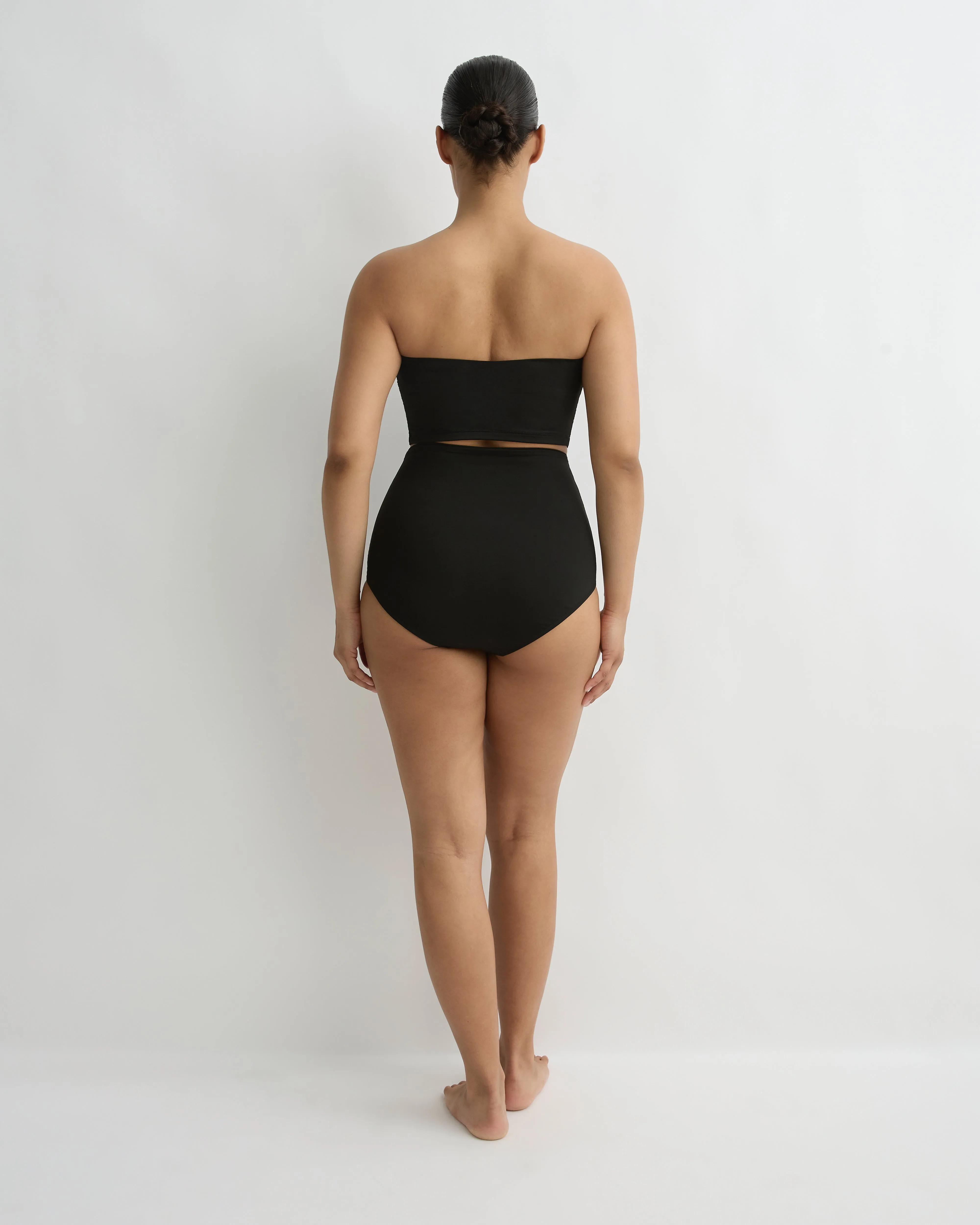 Betty Bikini Bottom - Black (Embodee™) sold by Bondi Born product image thumbnail 2