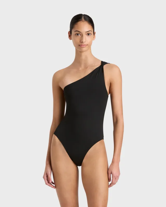Callie One Piece - Black (Embodee™) sold by Bondi Born