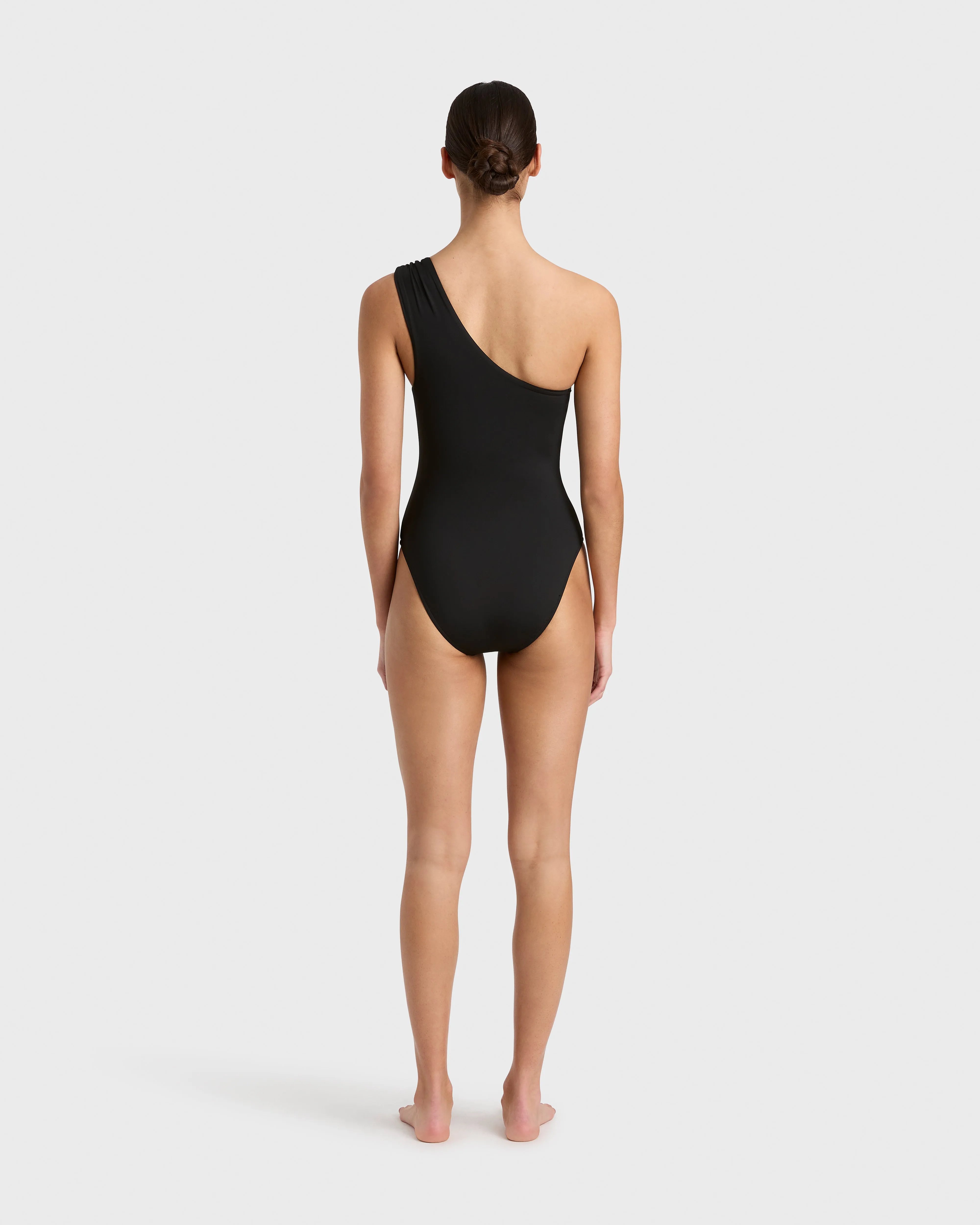 Callie One Piece - Black (Embodee™) sold by Bondi Born product image thumbnail 2