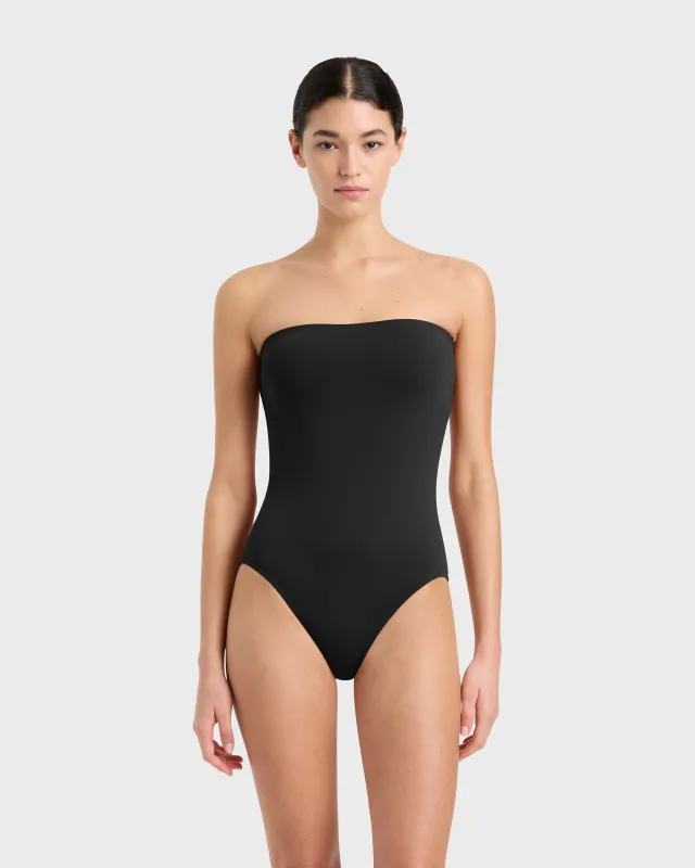 Agnes One Piece - Black (Singuleur®) sold by Bondi Born