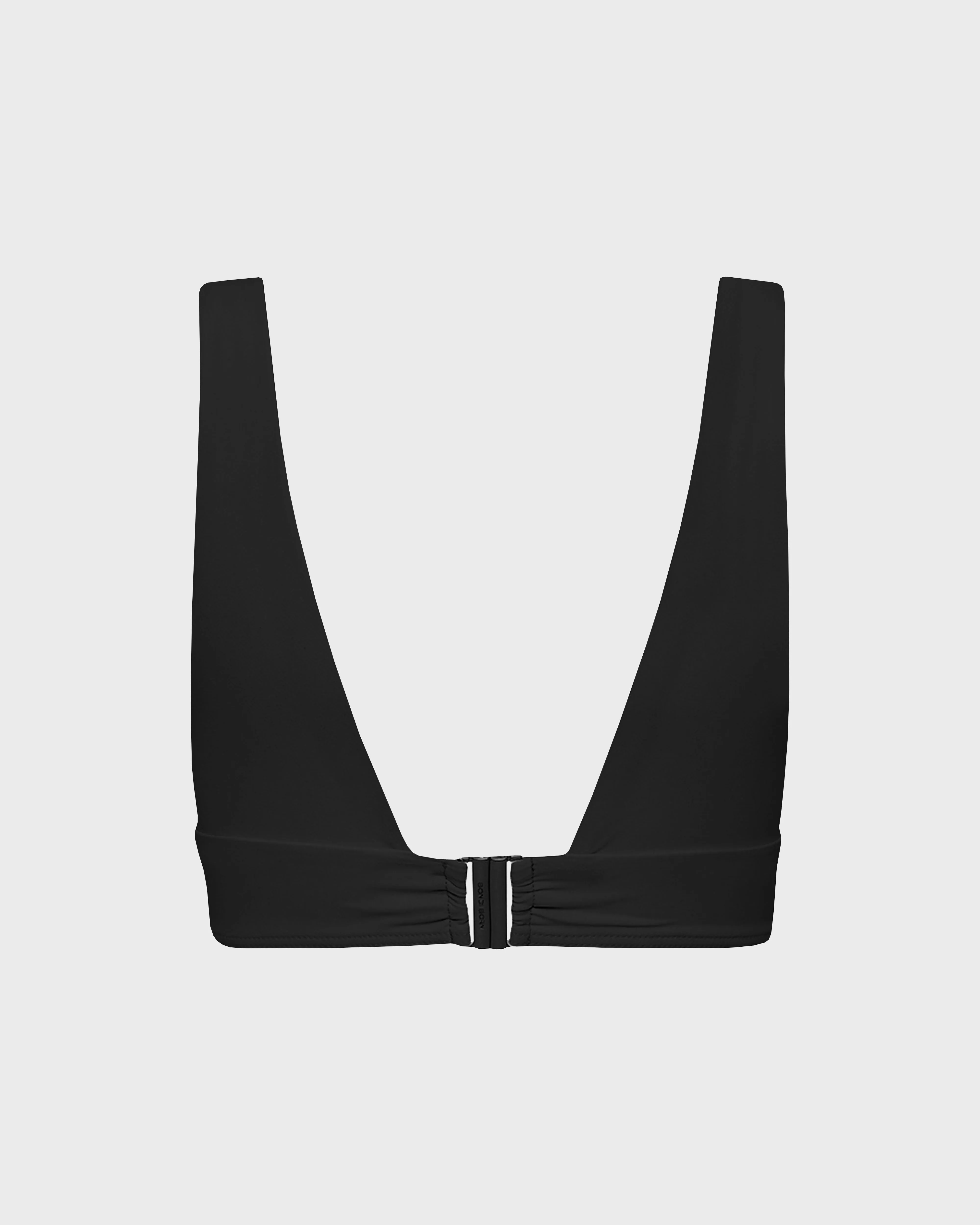 Amelia Bikini Top - Black (Sculpteur®) sold by Bondi Born product image thumbnail 4