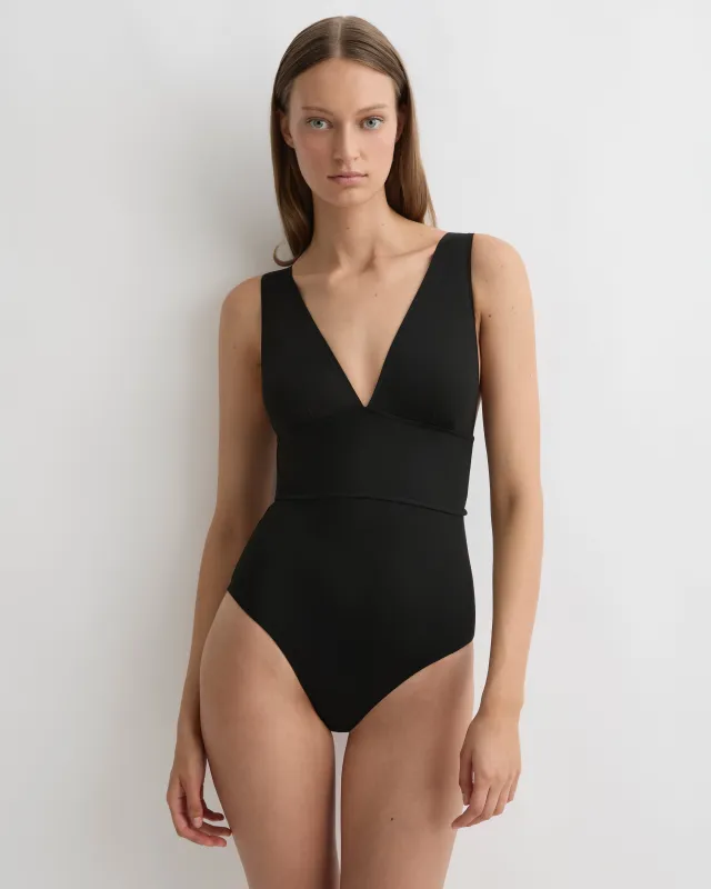 Victoria One Piece - Black (Singuleur®) sold by Bondi Born