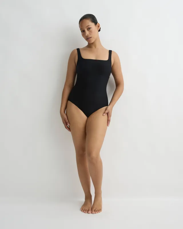 Maika One Piece E/F - Black (Sculpteur®) sold by Bondi Born